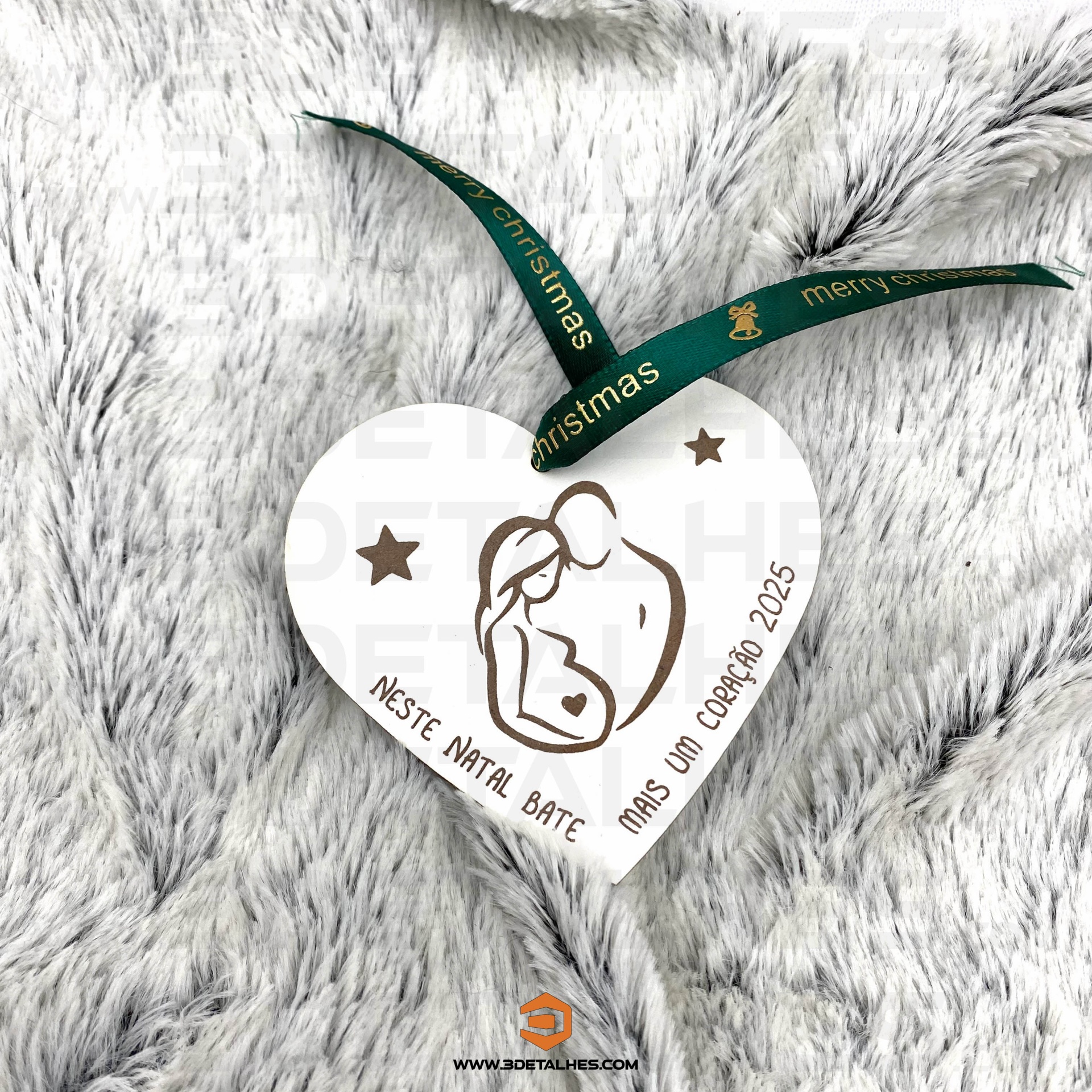 Coração Primeiro Natal