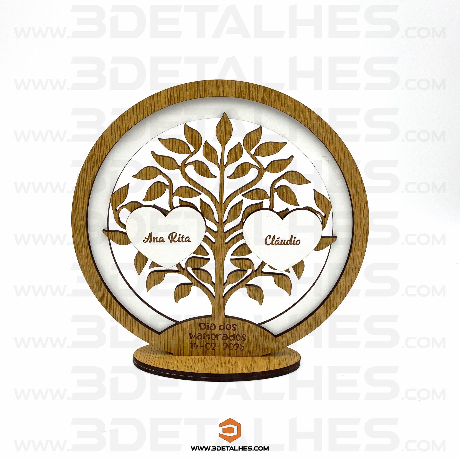 Árvore da Vida - Casal