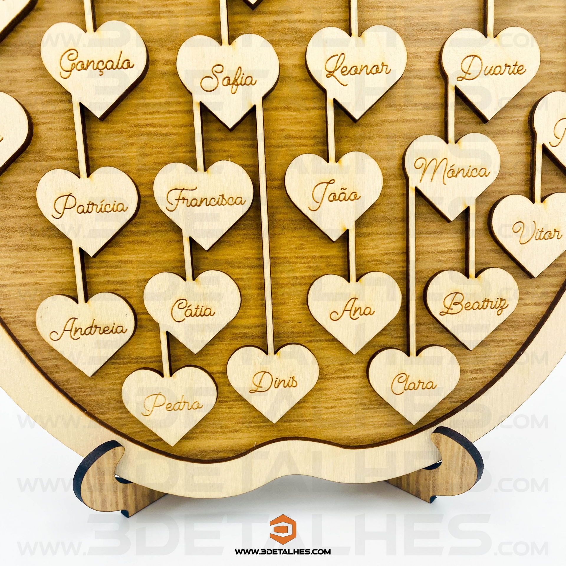 Maça - Presente Professor