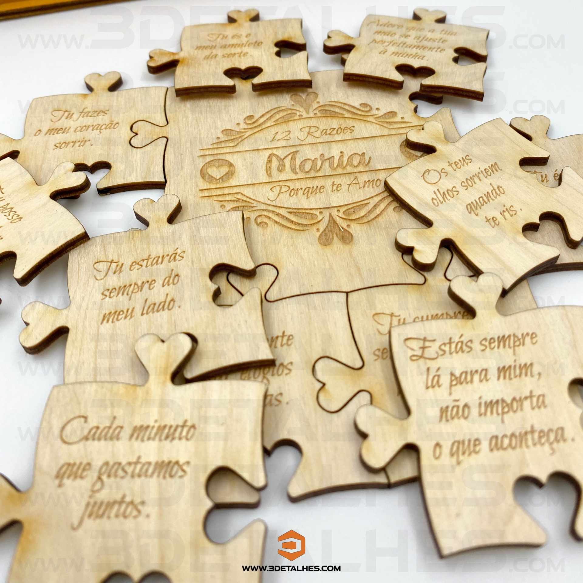 12 Razões Porque Te Amo