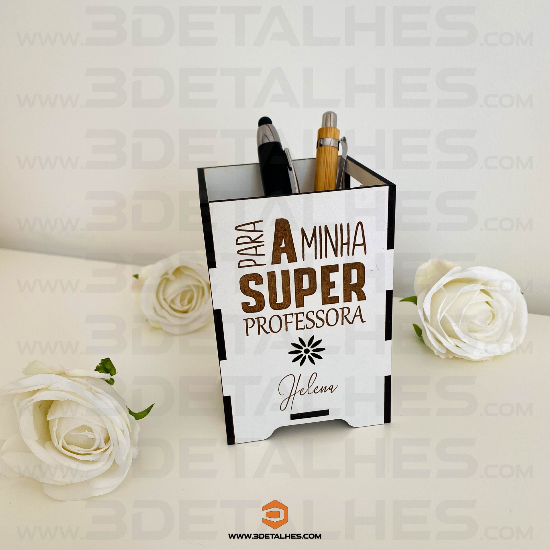 Copo para canetas/lápis