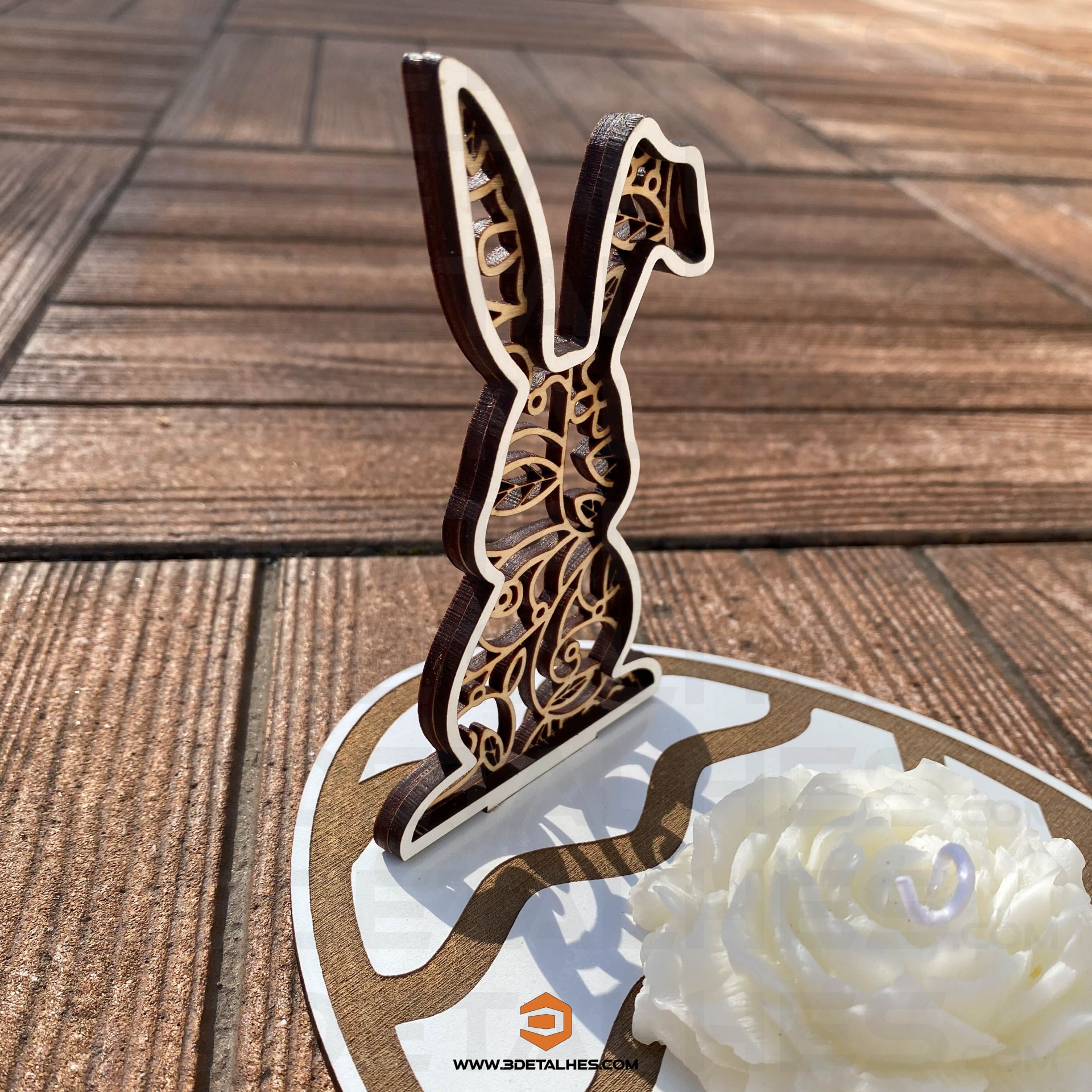 Coffret Coelho + Vela