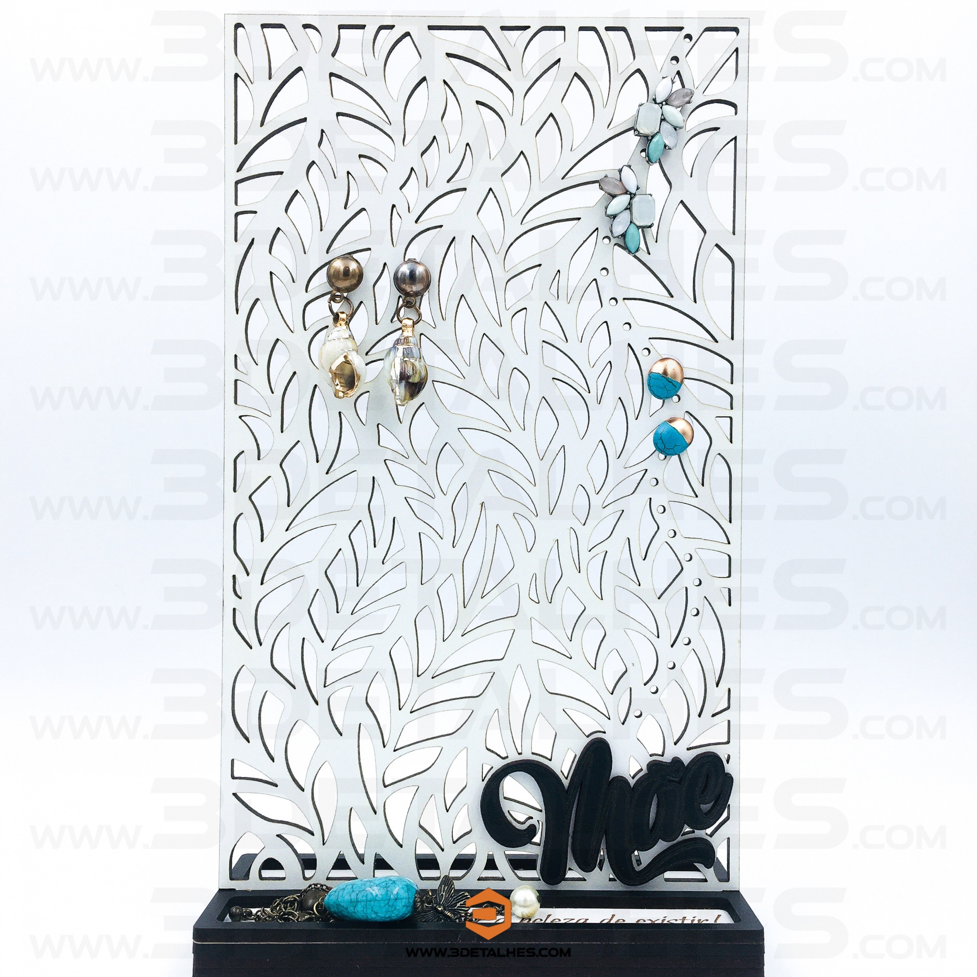 Suporte para Bijuteria