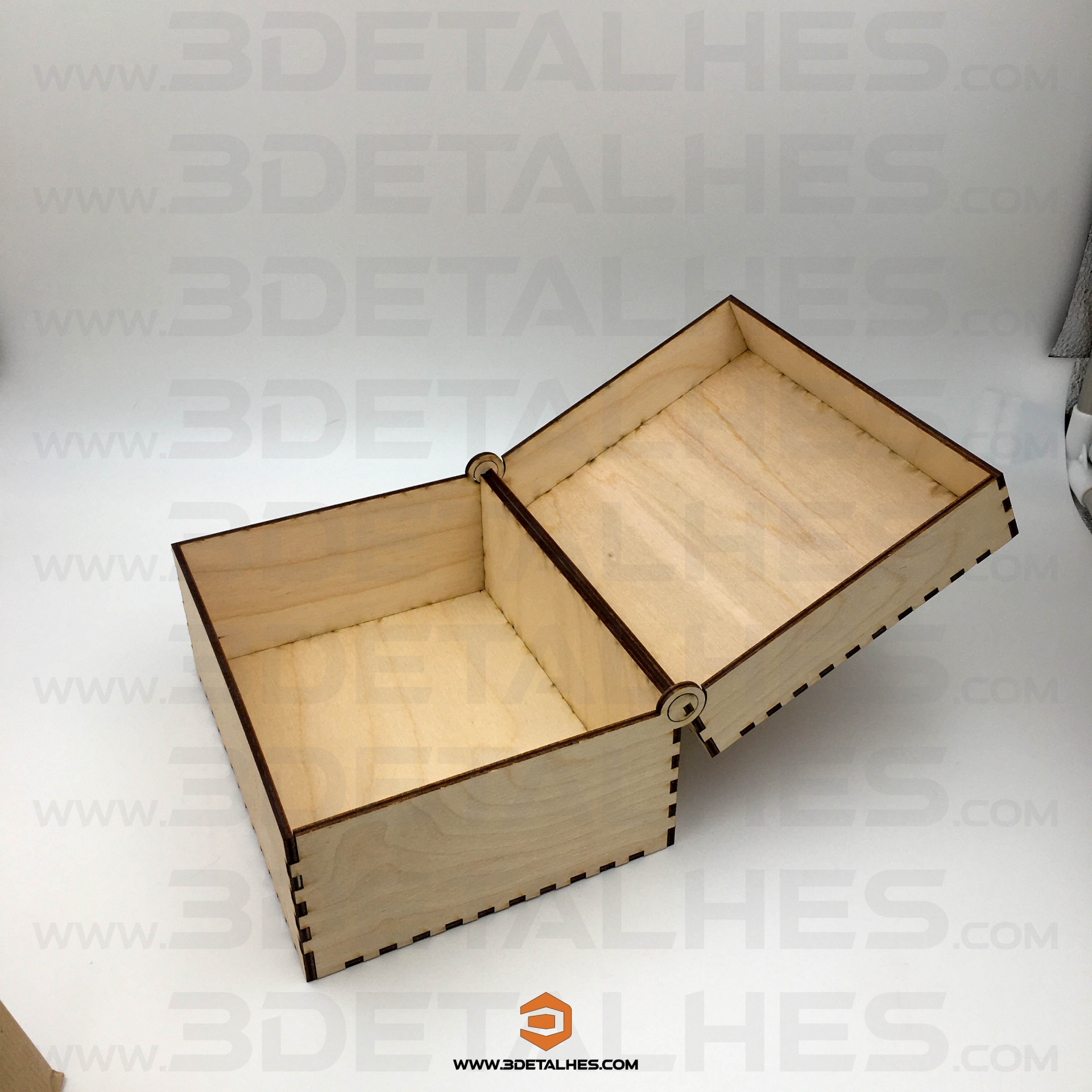 Caixa Personalizada com Fotos