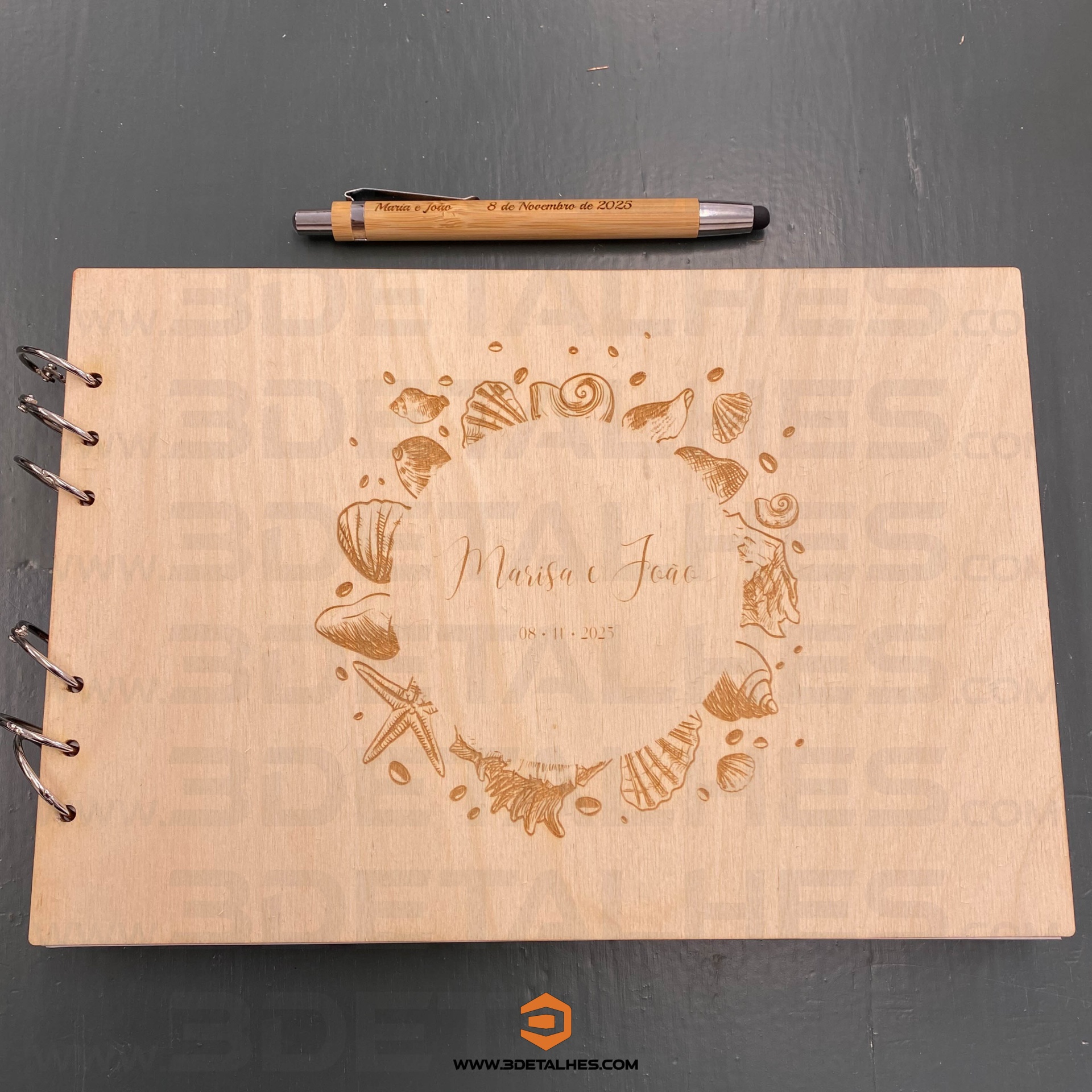 Livro de Honra Praia