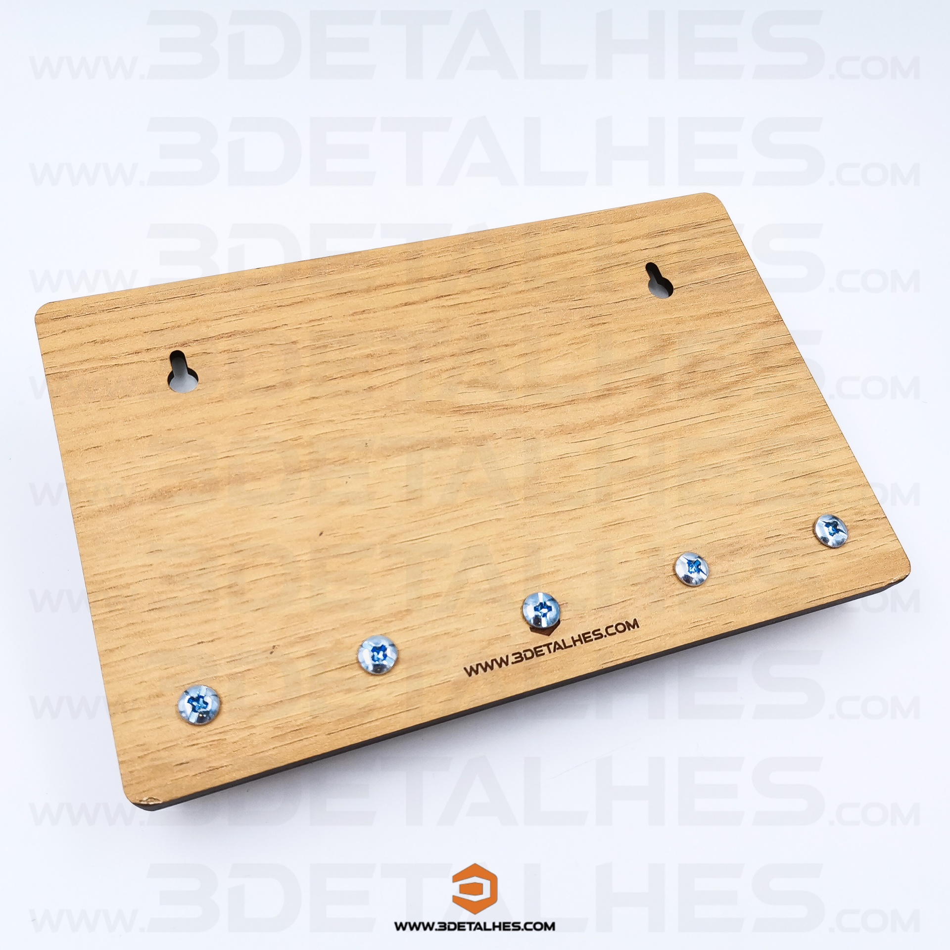 Chaveiro com Suporte para Cartas