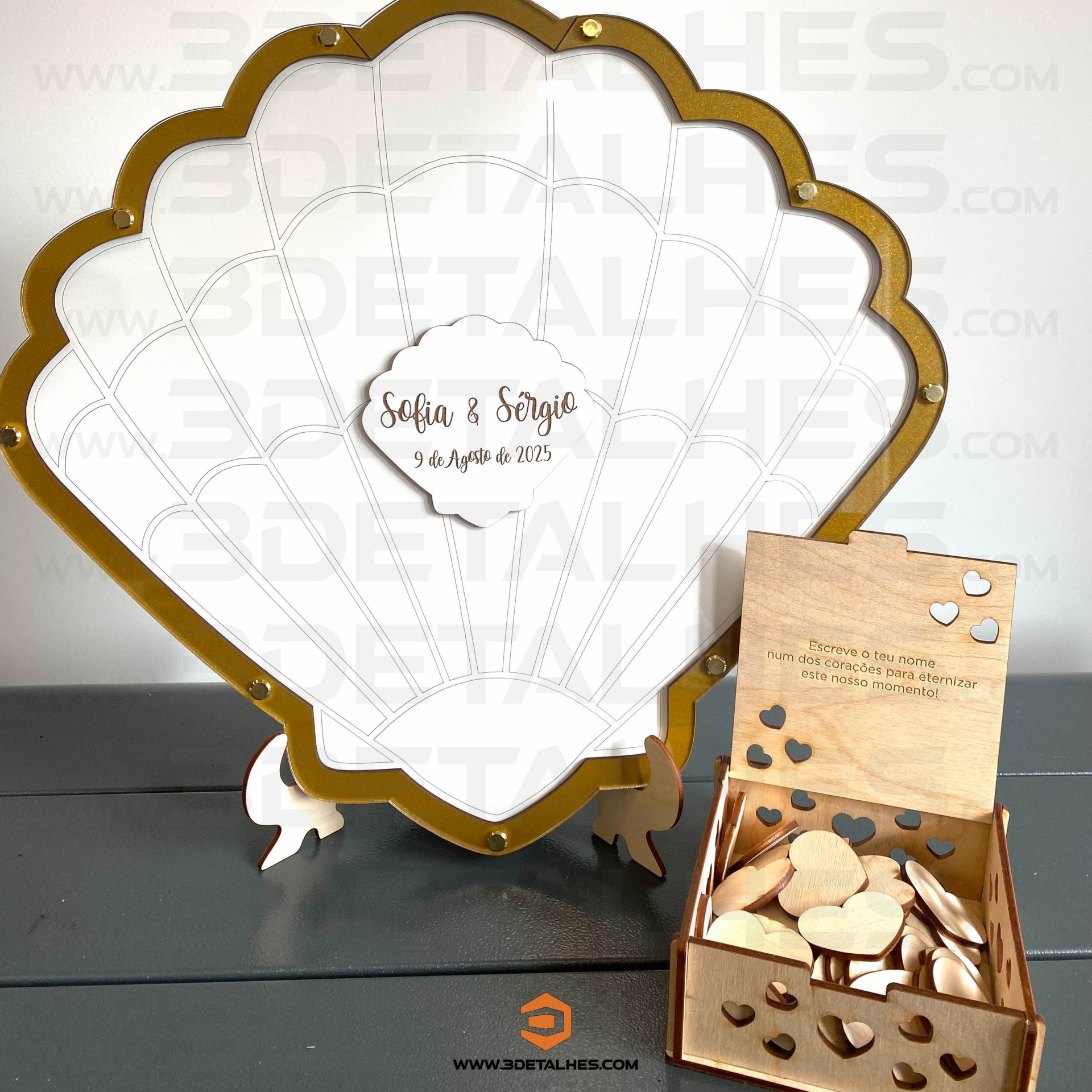 Quadro de Honra - Concha