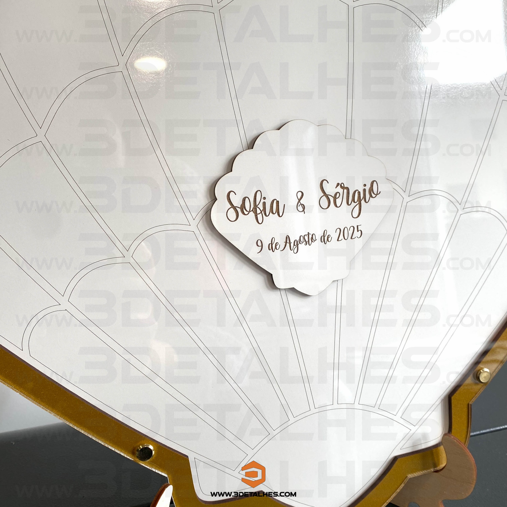 Quadro de Honra - Concha