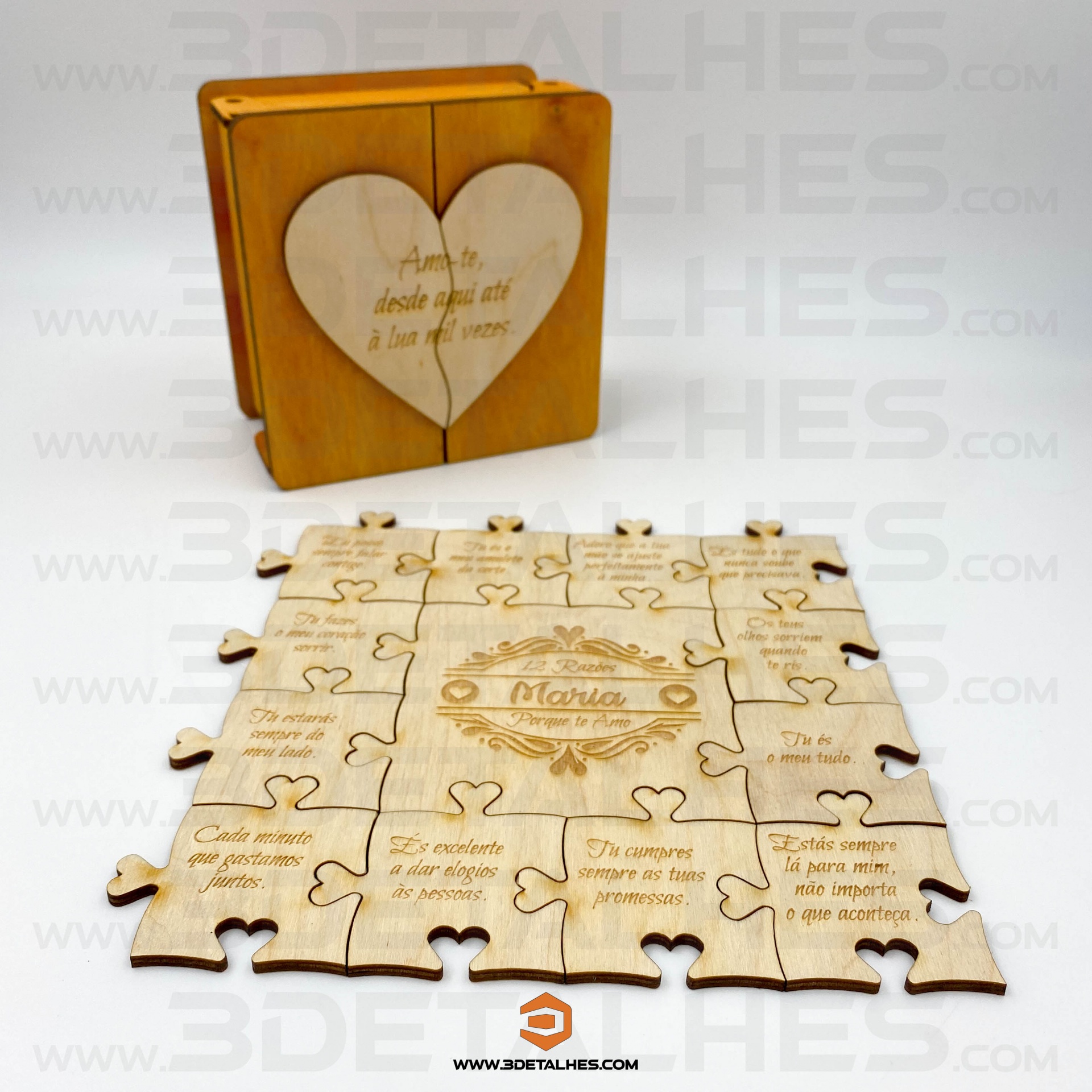 12 Razões Porque Te Amo