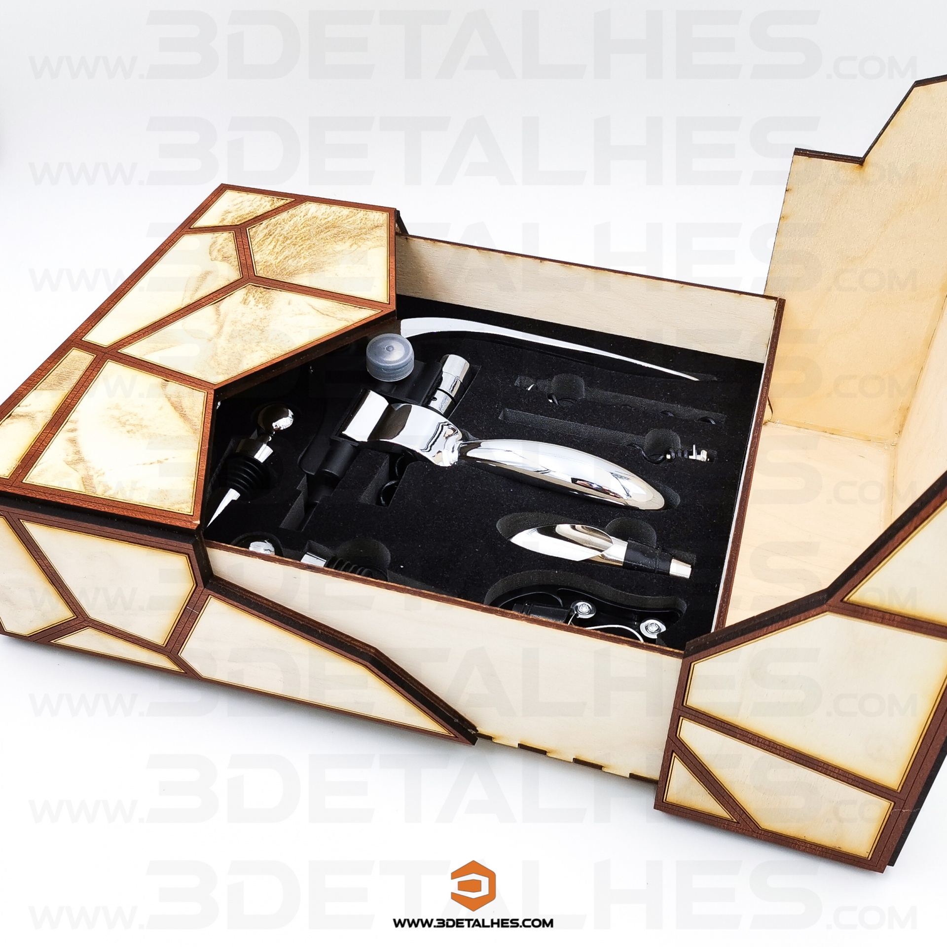 Conjunto Voronoi com Personalização