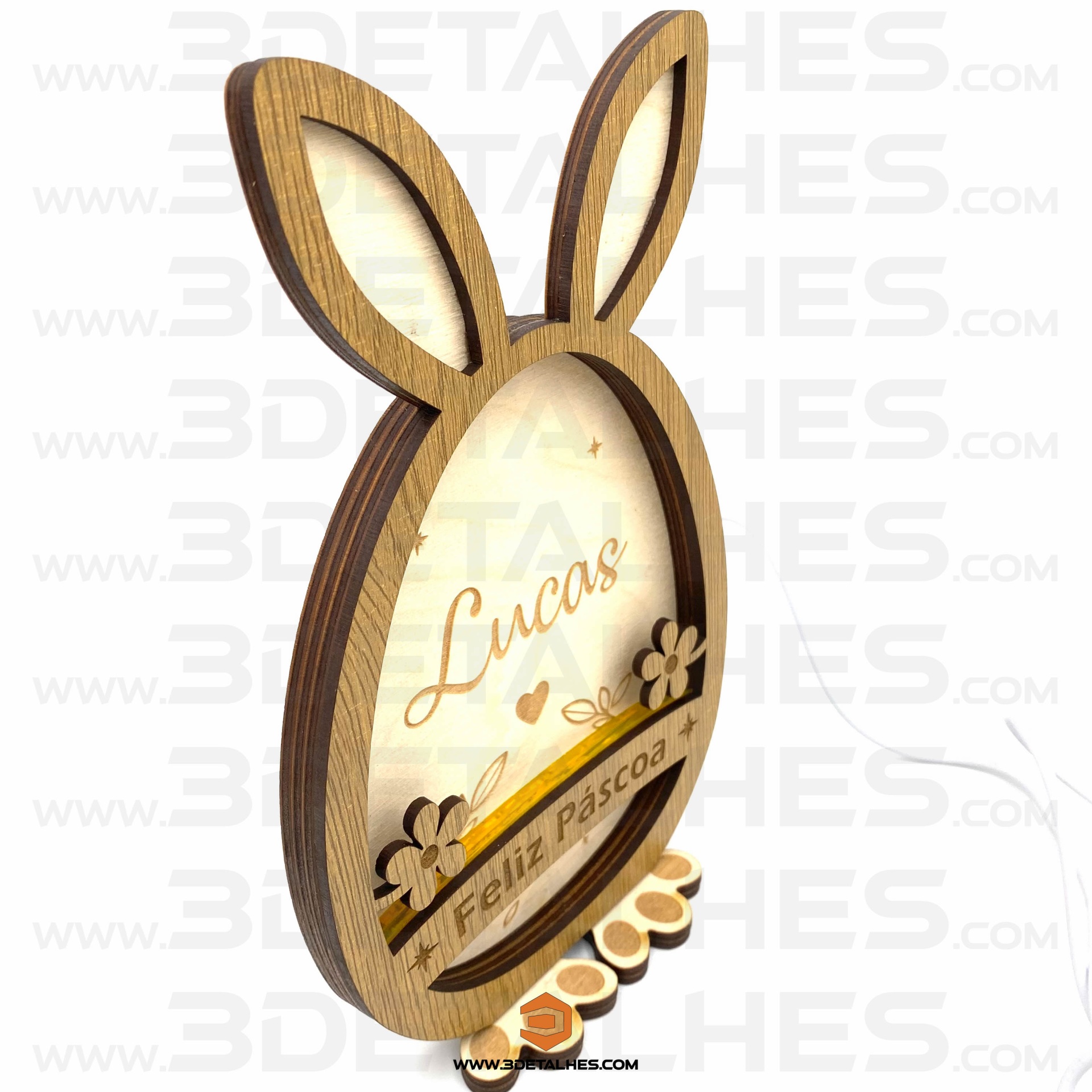 Luz de Presença Coelho