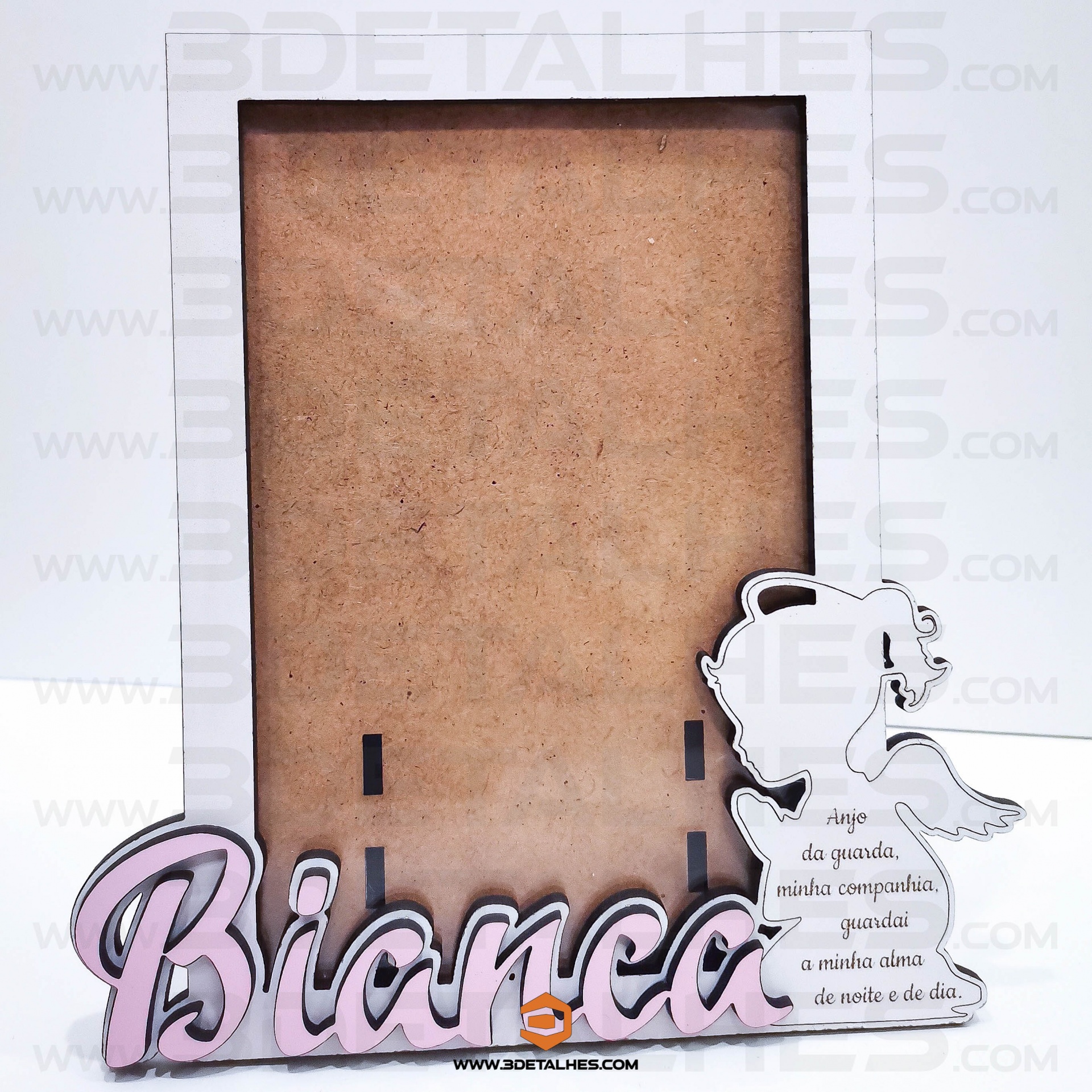 Porta Retrato Anjinho da Guarda