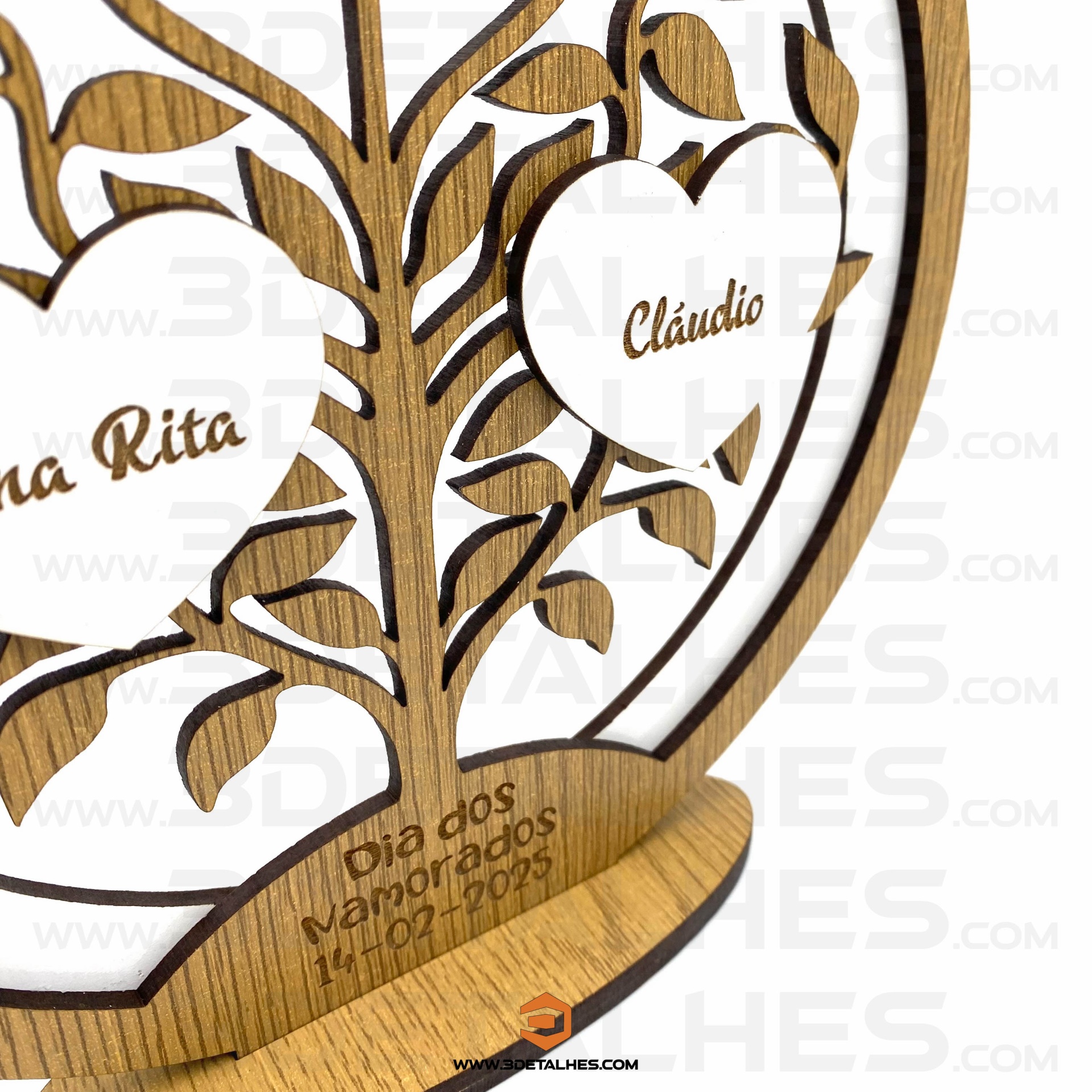 Árvore da Vida - Casal