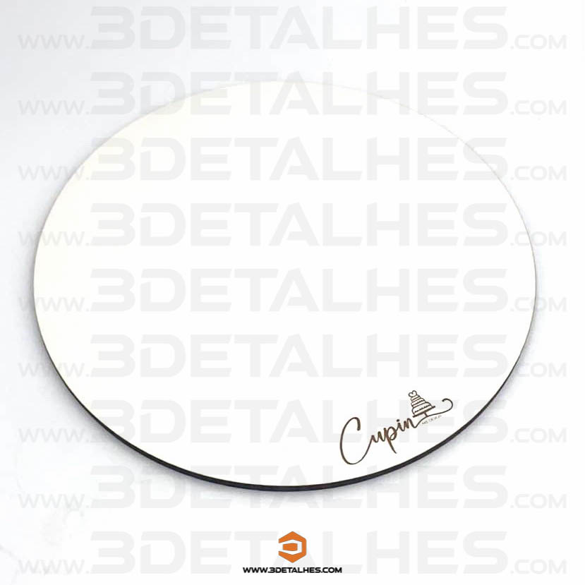 Bases para Bolo - com Logo