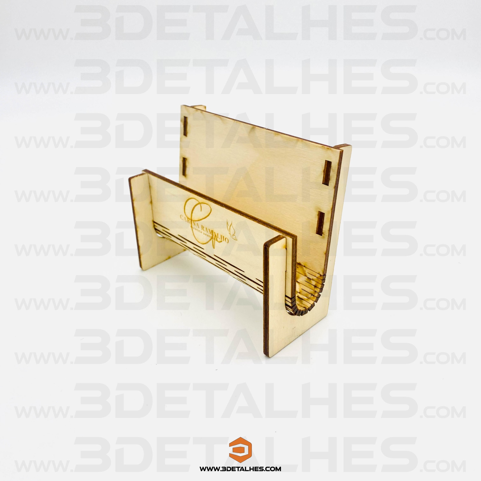 Suporte para Cartões