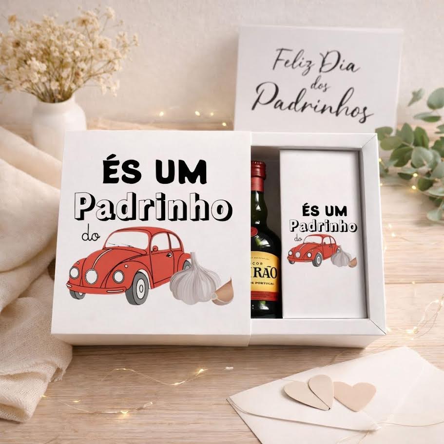 Box Padrinho