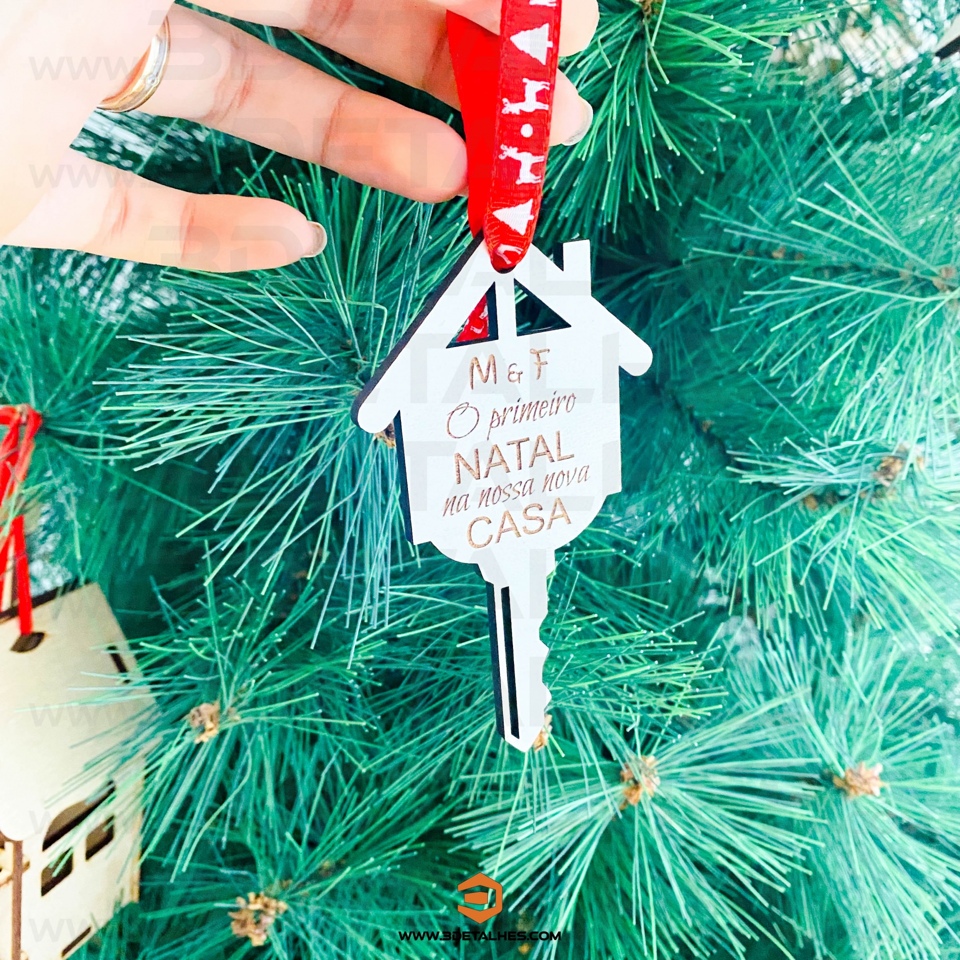 Chave Primeiro Natal