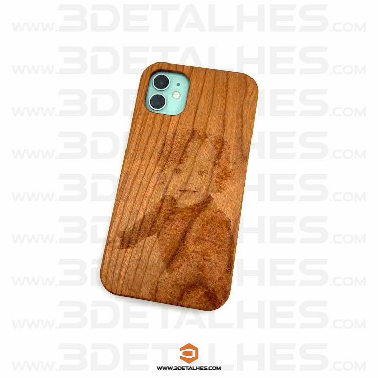 Capa de telemóvel com Fotografia (iPhone)