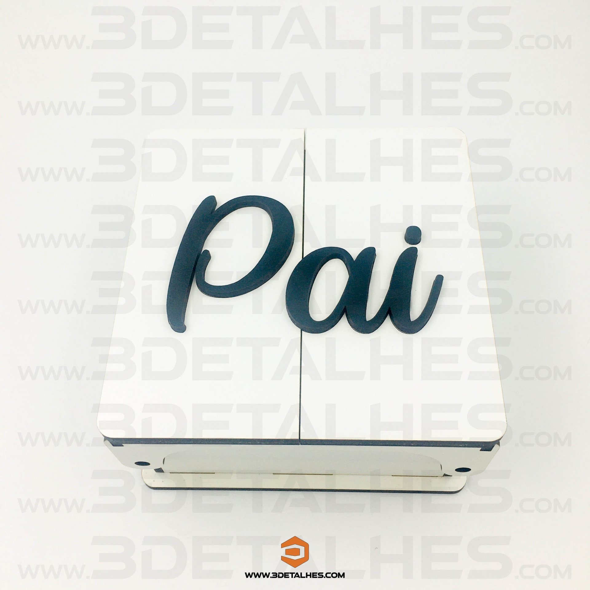 12 Razões Porque te Amo PAI