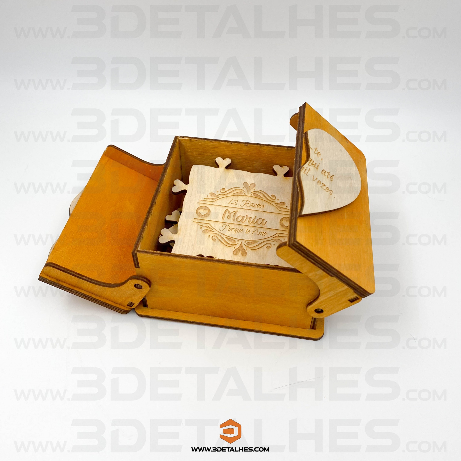 12 Razões Porque Te Amo