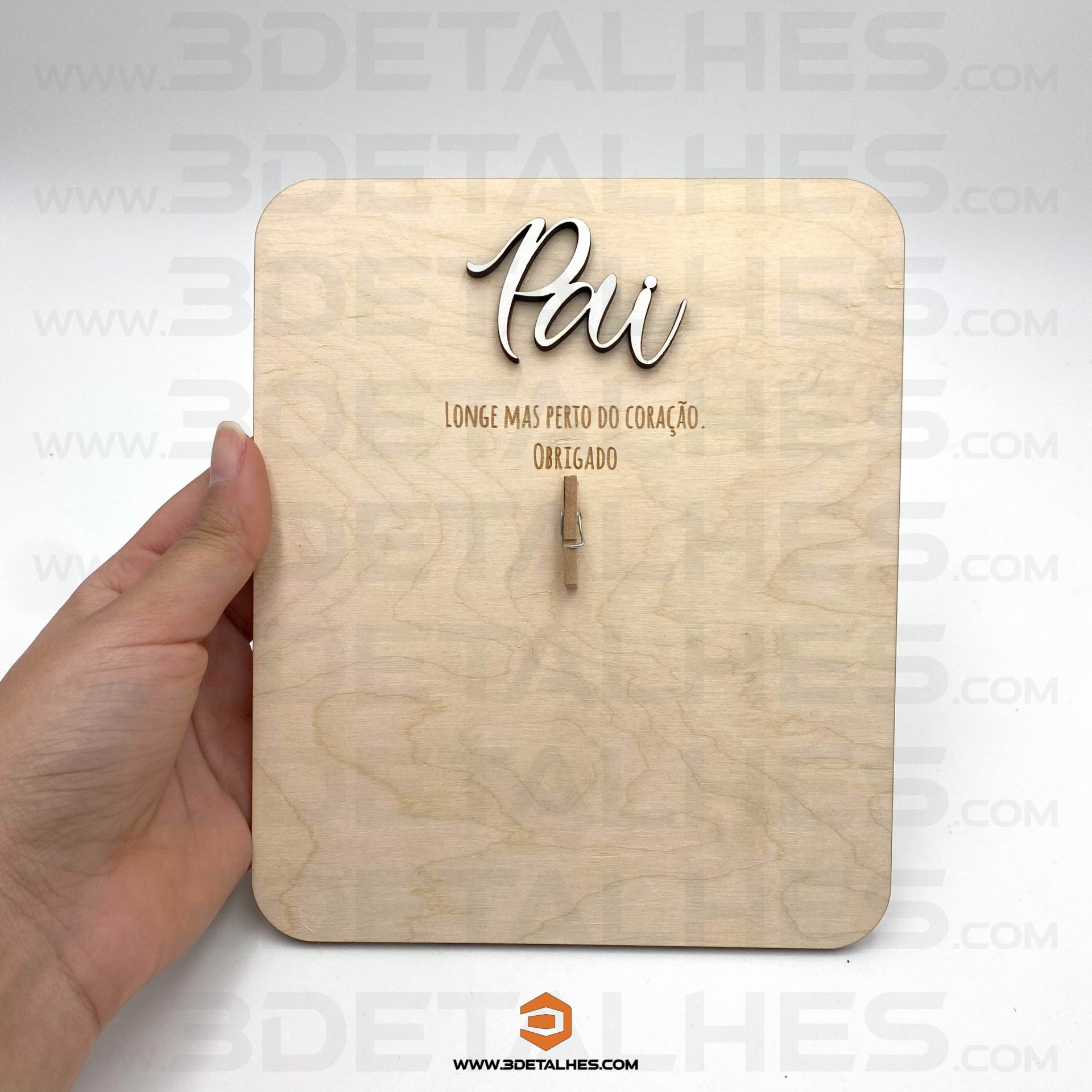 Placa Pai