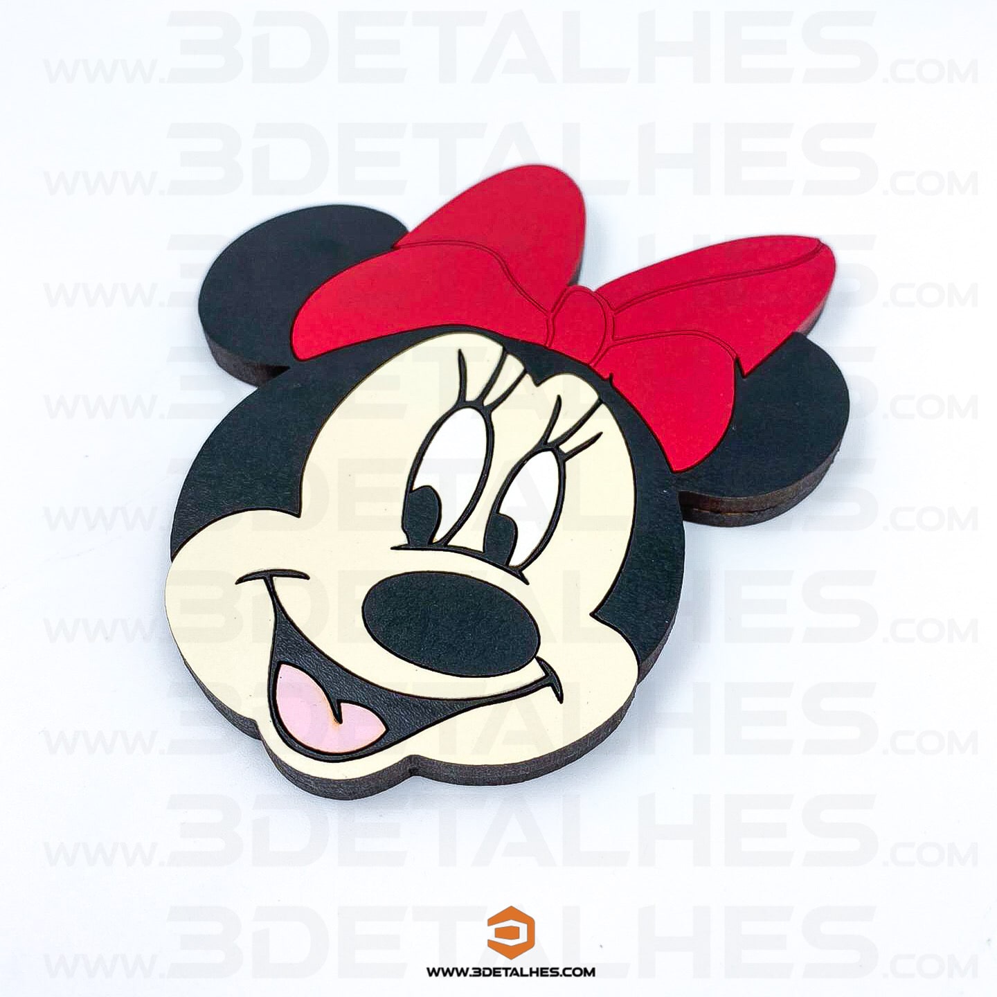 Íman Lembrança - Tema Minnie