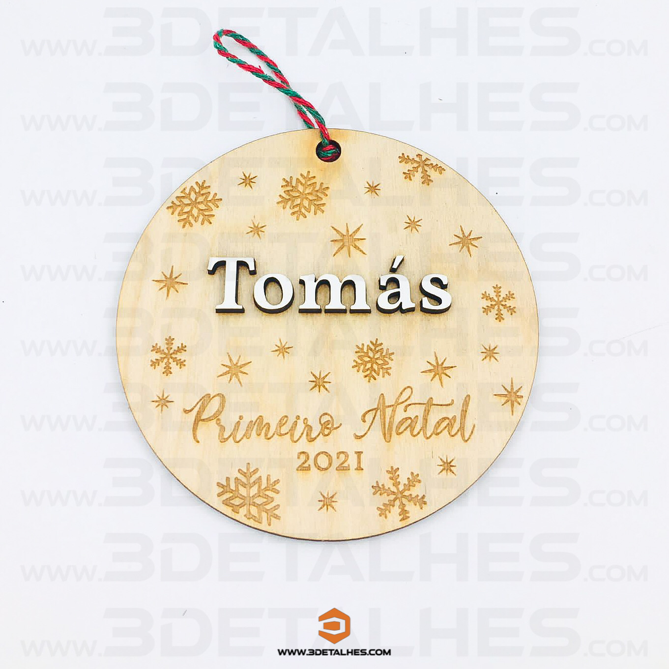 Bola - Primeiro Natal