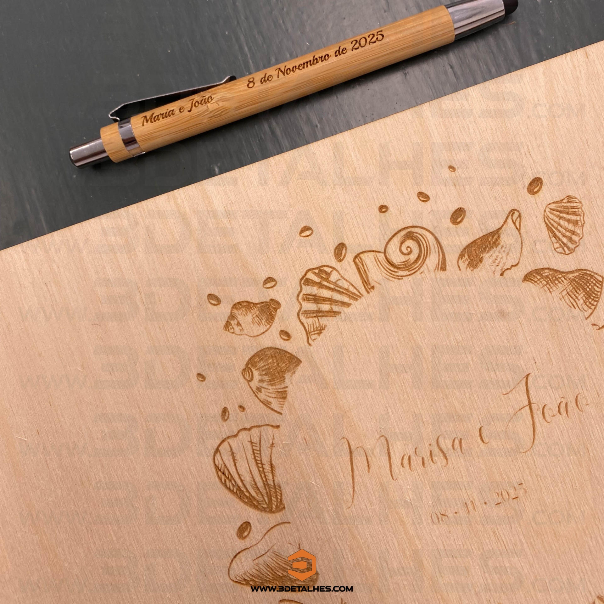 Livro de Honra Praia