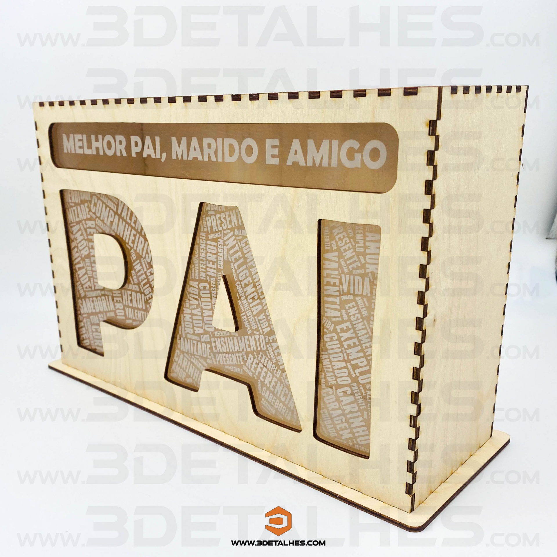 Caixa Guarda Rolhas (Memórias)