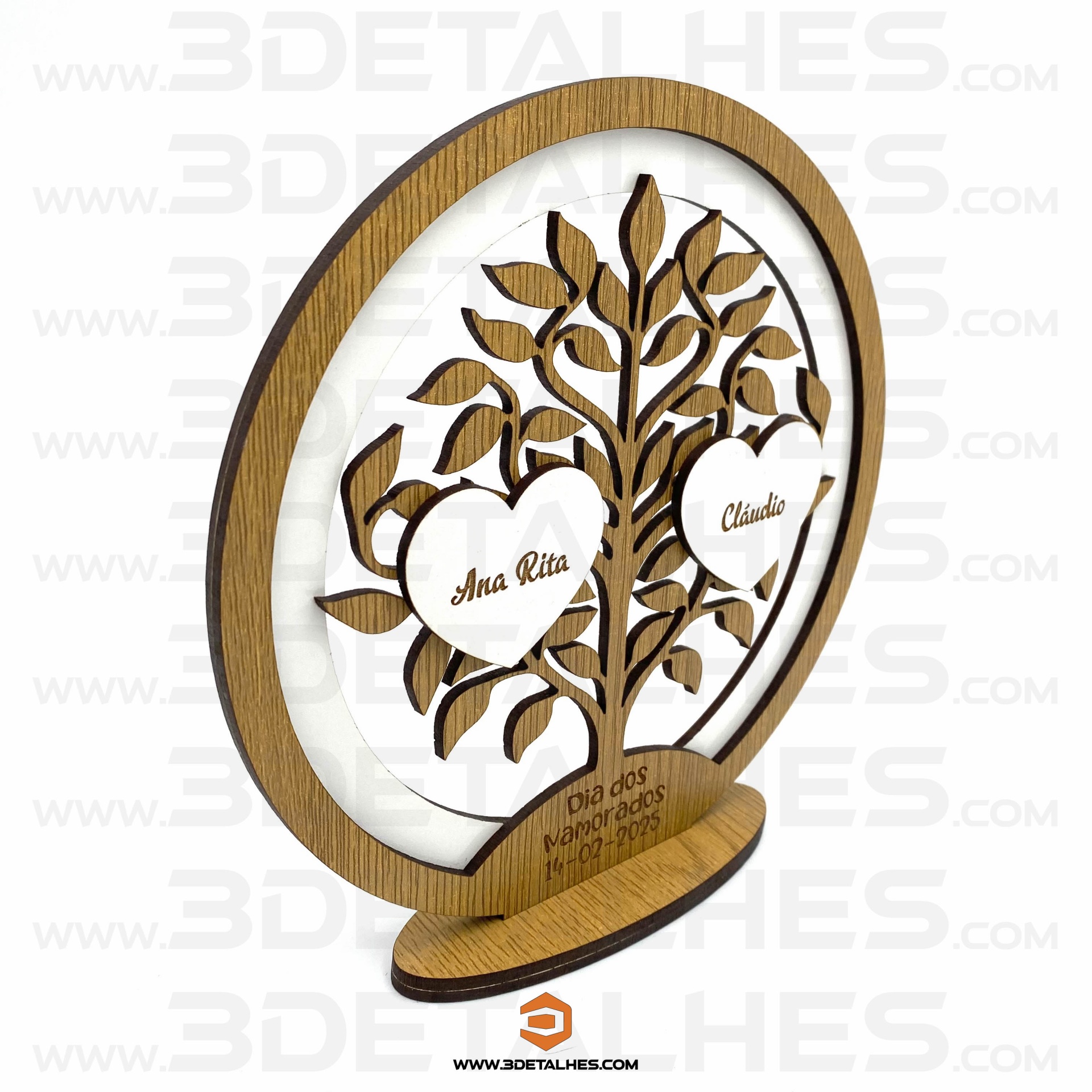 Árvore da Vida - Casal