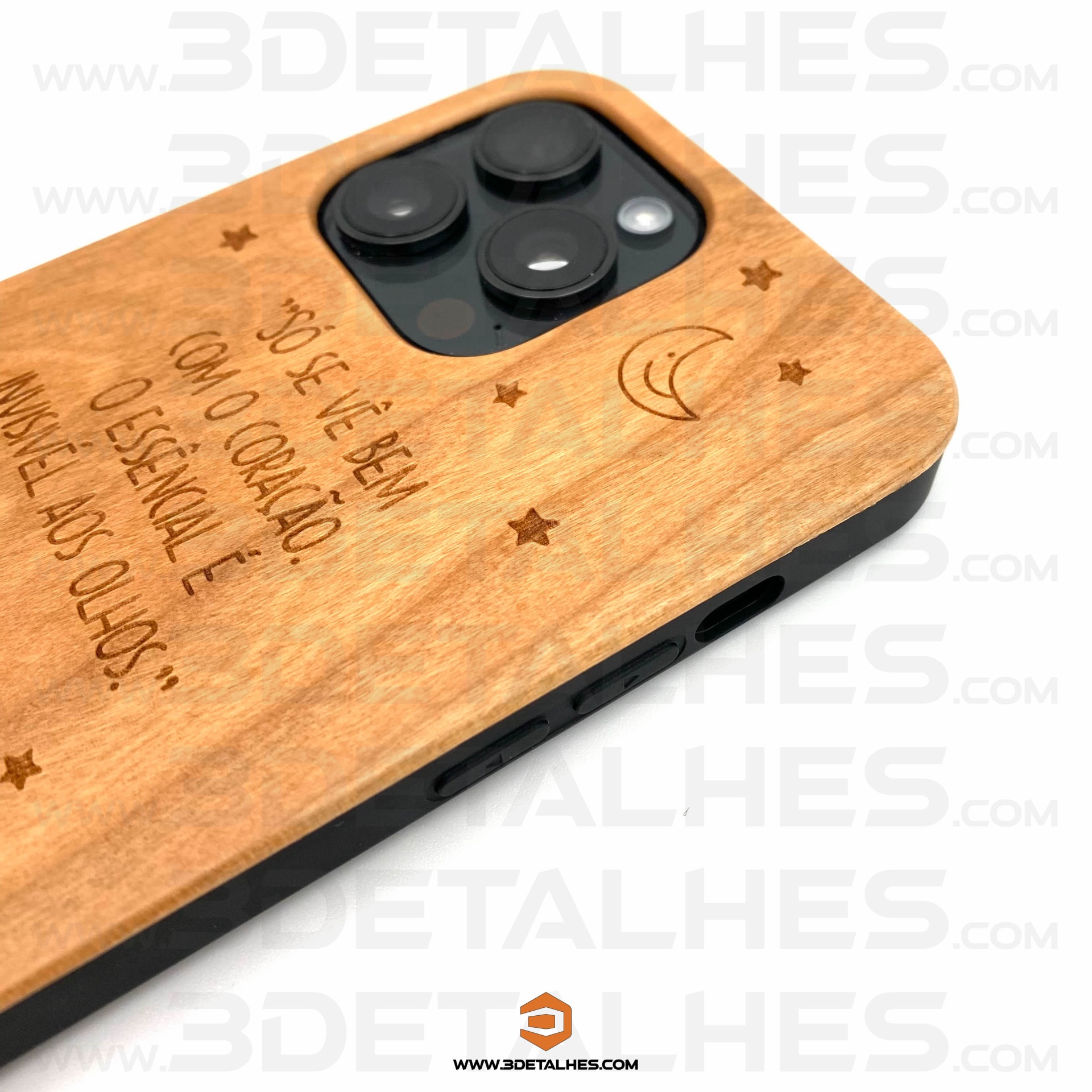 Capa de telemóvel Principizinho (iPhone)