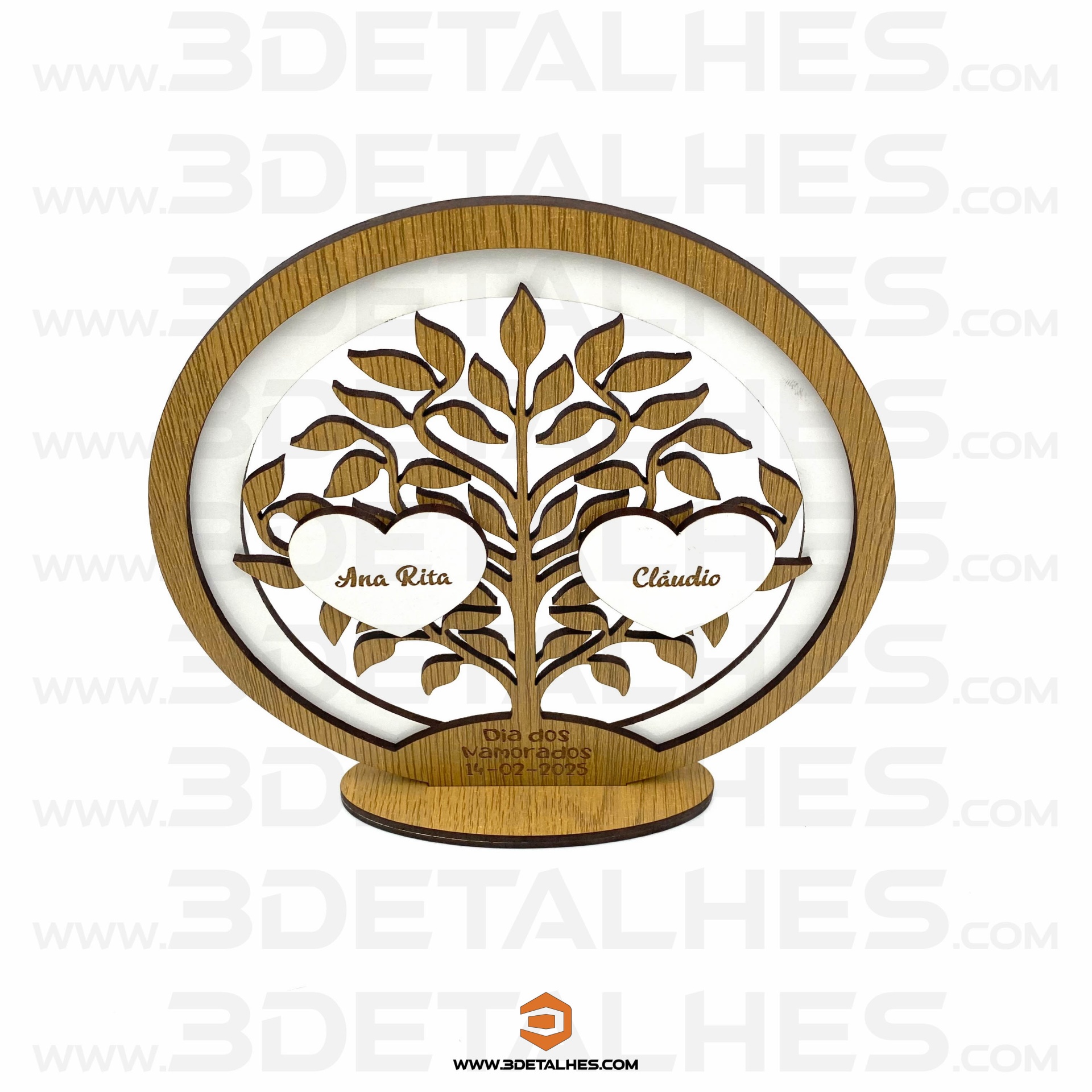 Árvore da Vida - Casal