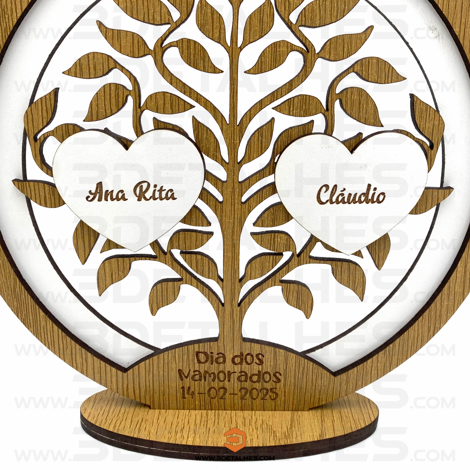 Árvore da Vida - Casal