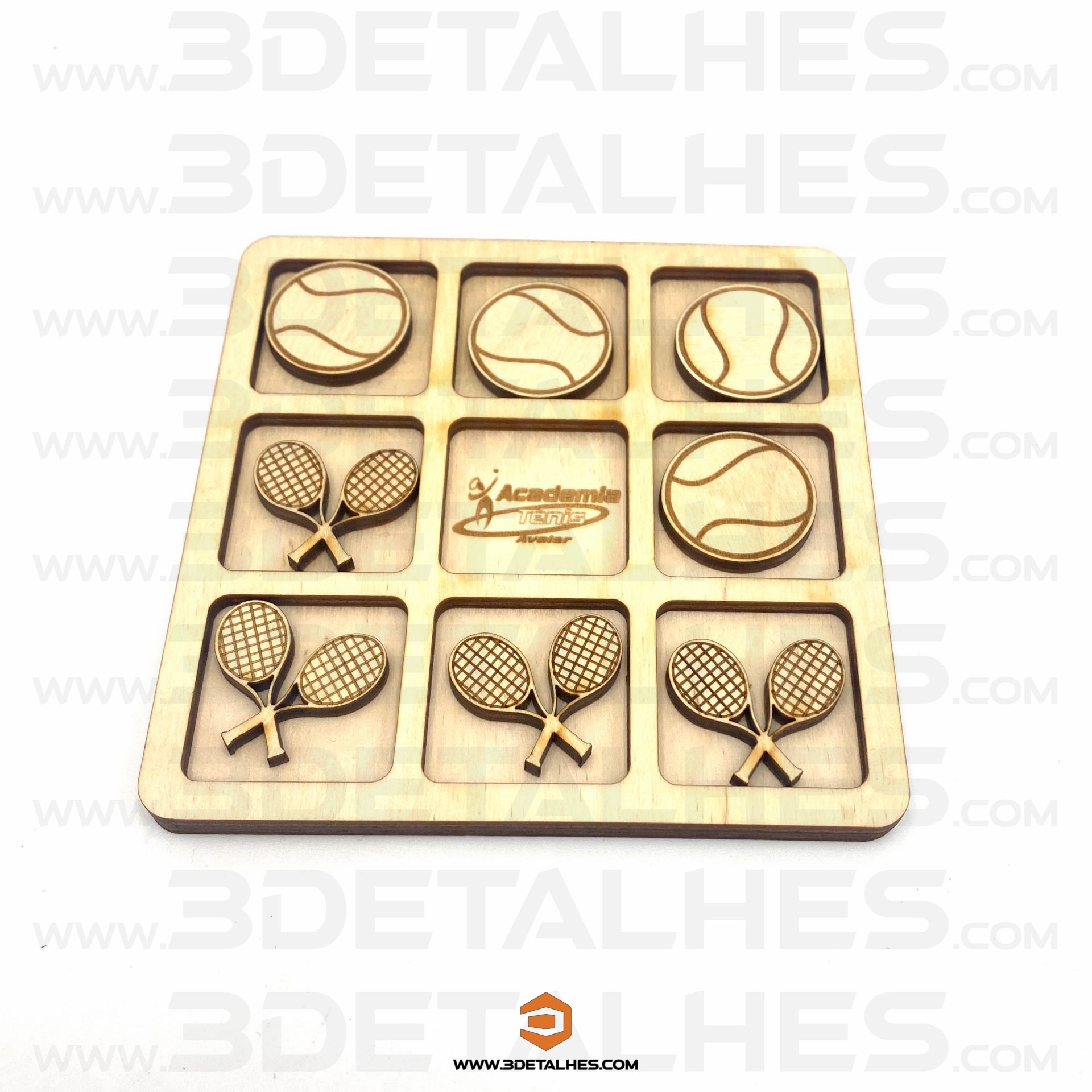 Lembrança Jogo do Galo - Com Logo