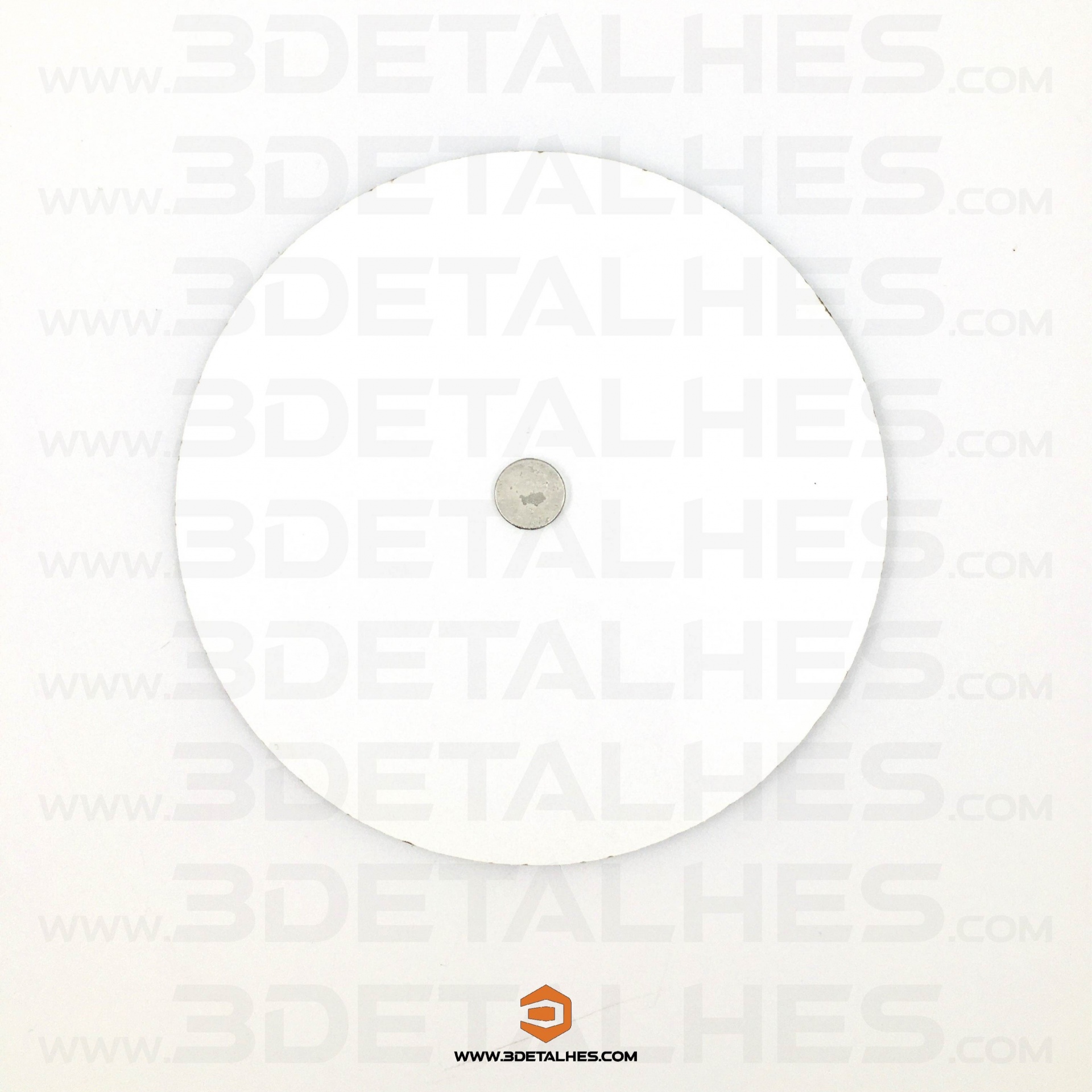 Convite Íman Redondo