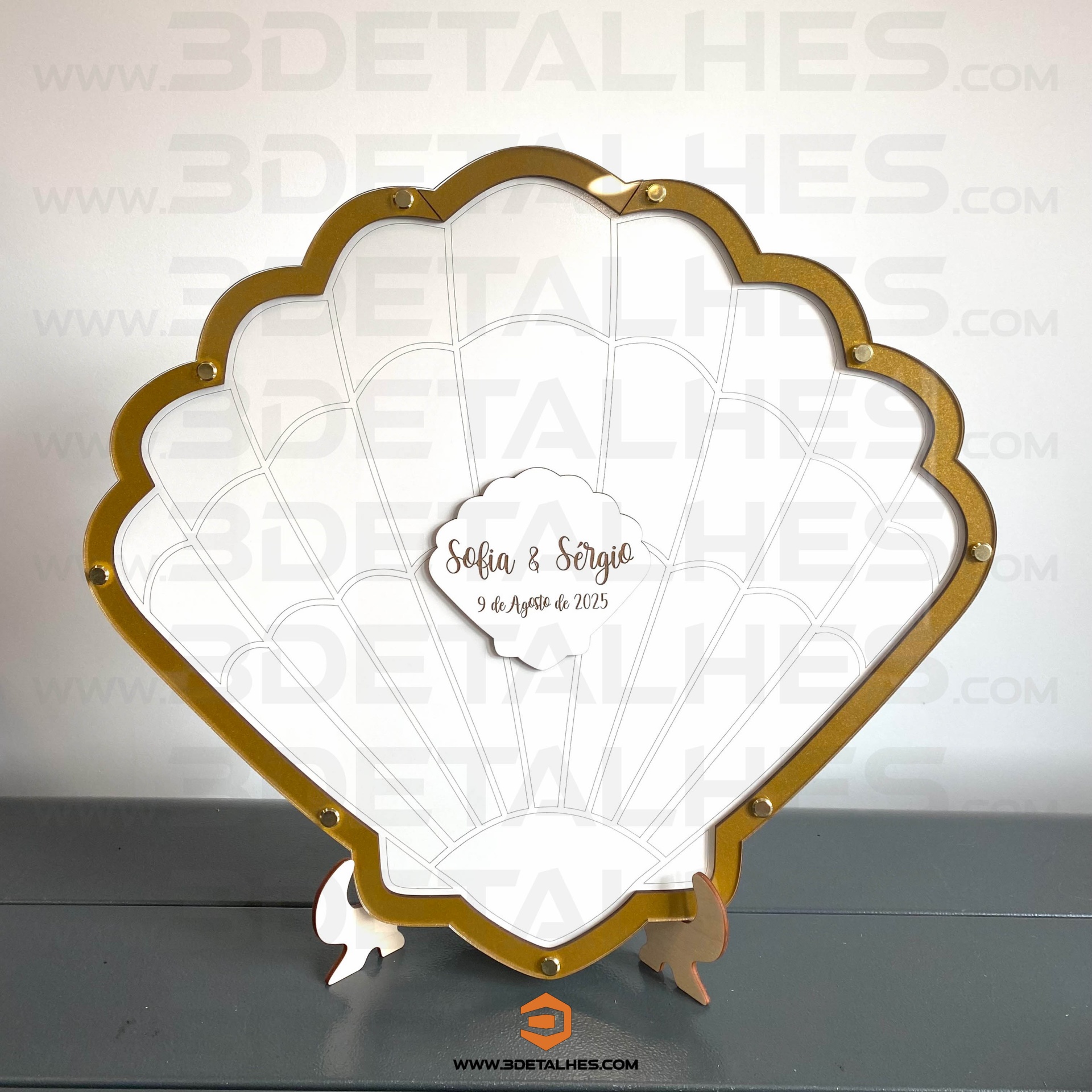 Quadro de Honra - Concha