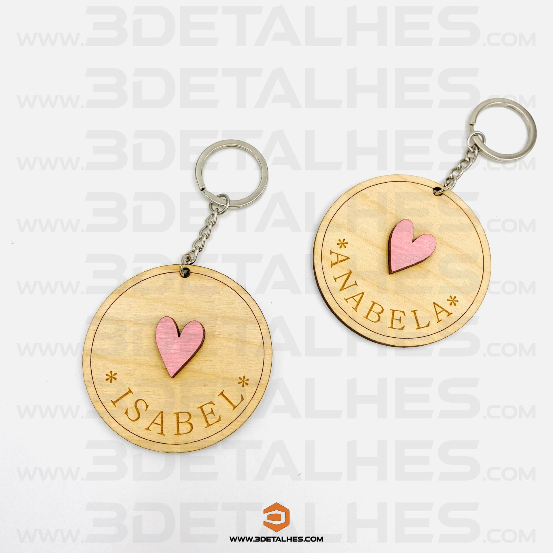 Porta-Chave Gratidão