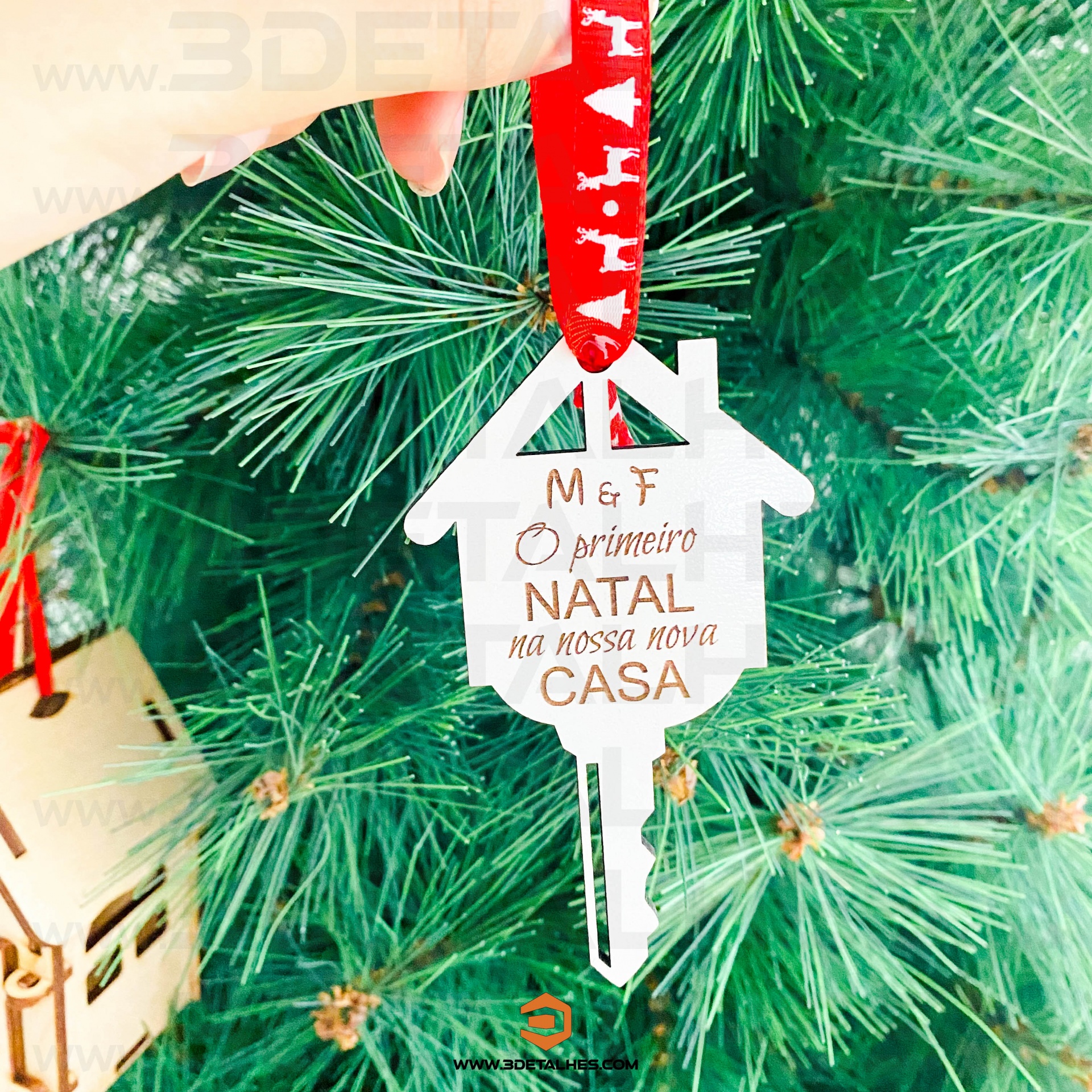 Chave Primeiro Natal