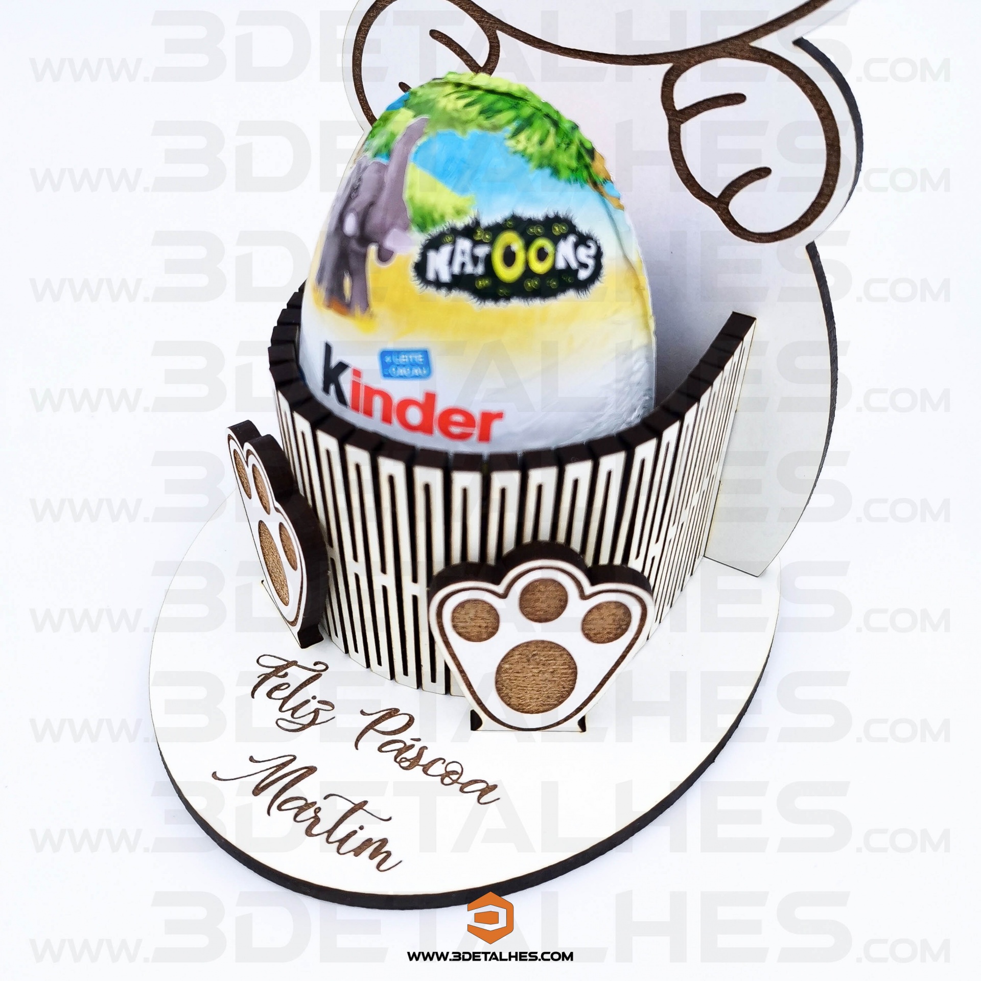 Coelhinho da Páscoa