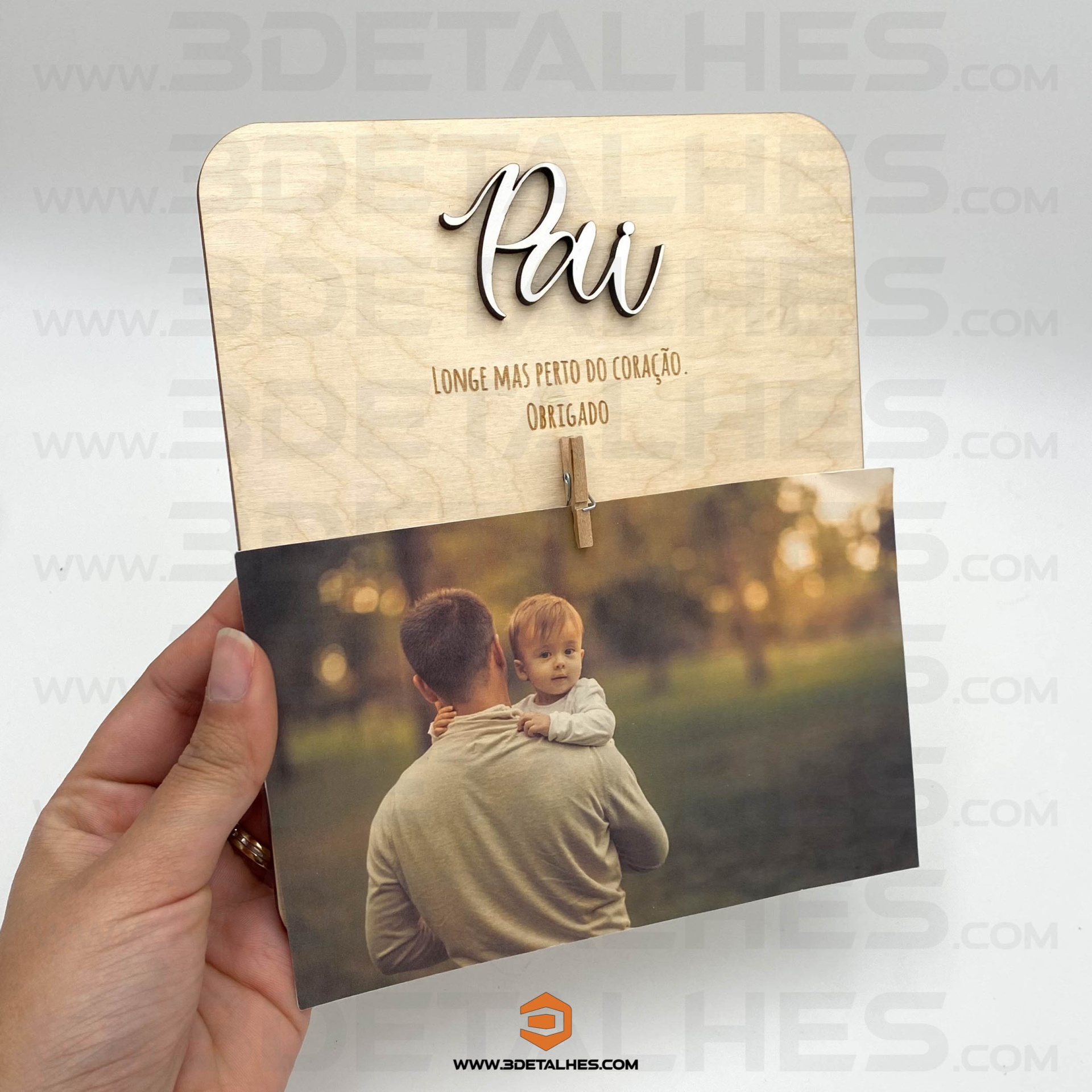 Placa Pai