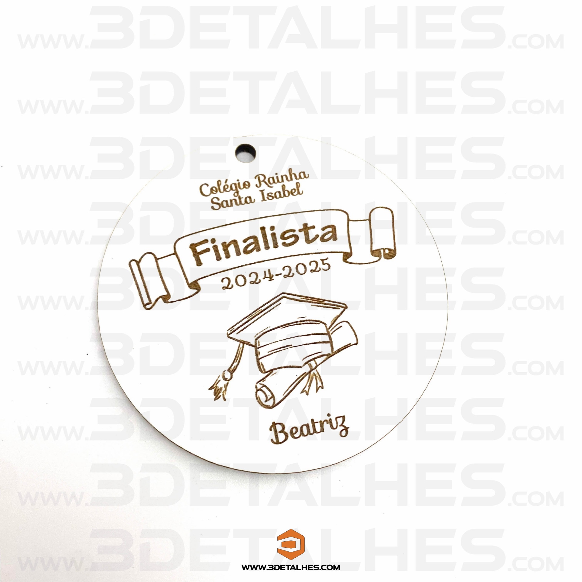 Medalha de Finalistas