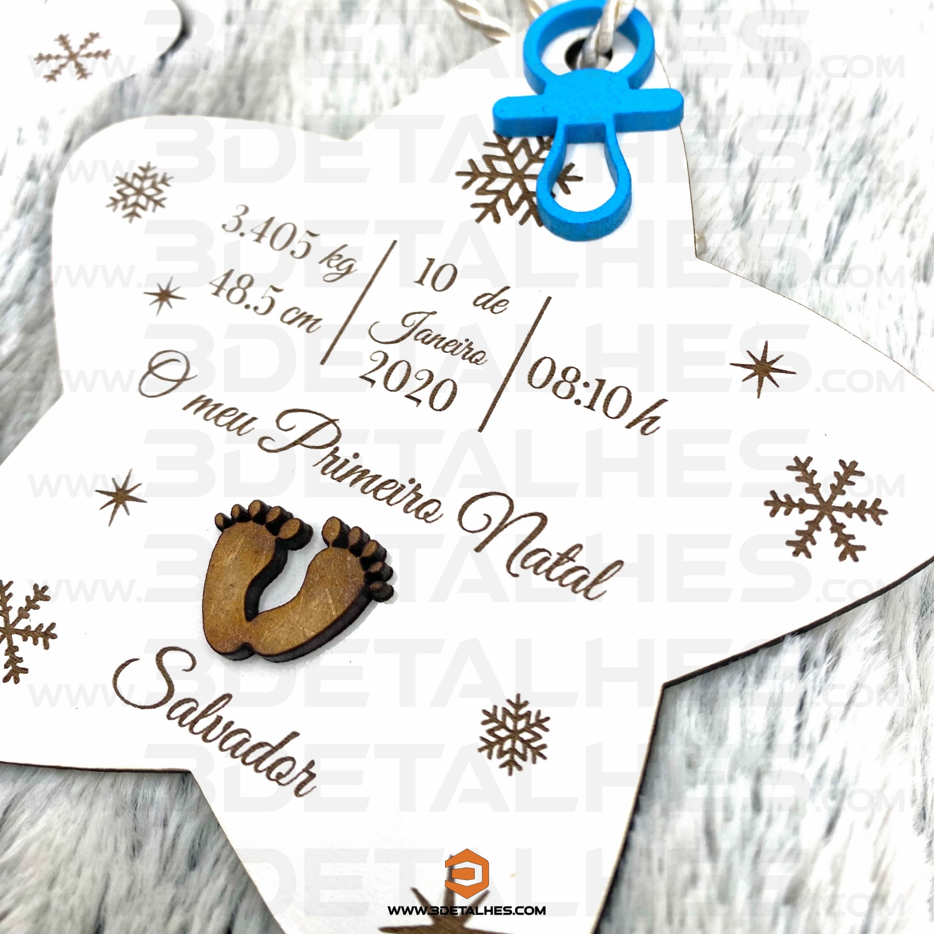 Estrela Primeiro Natal