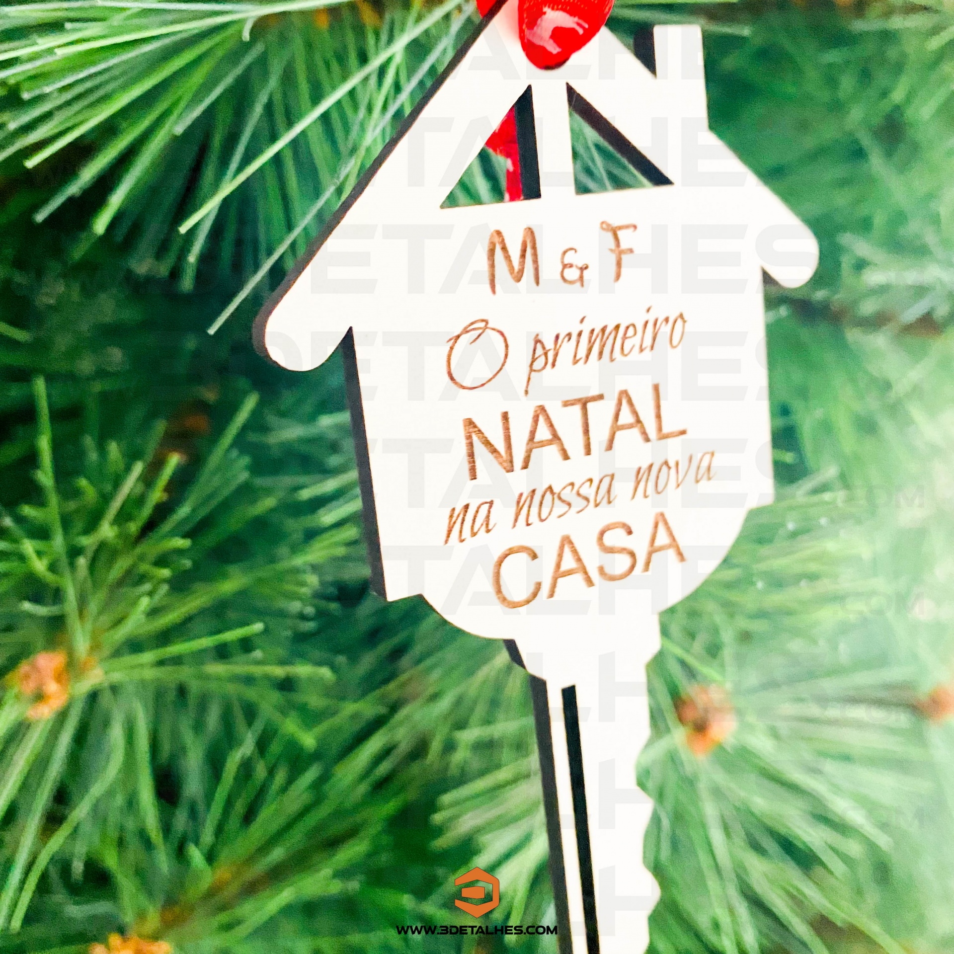 Chave Primeiro Natal