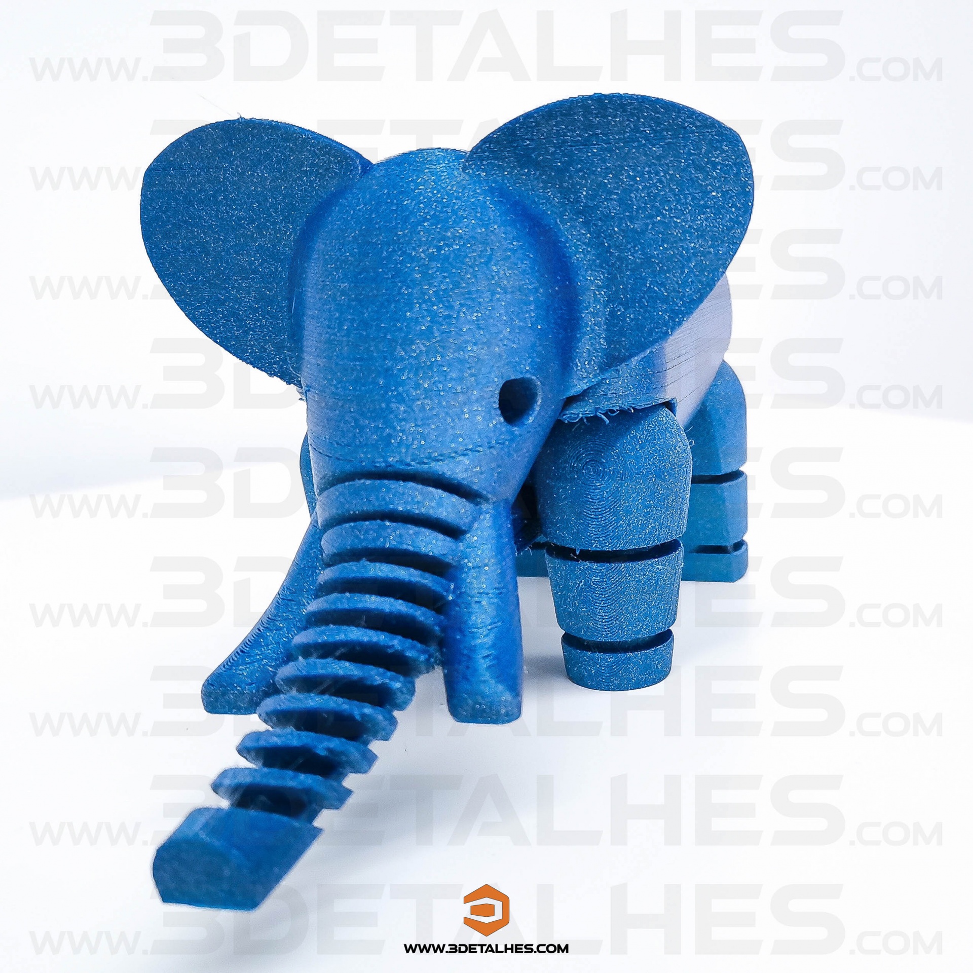 Elefante 3D