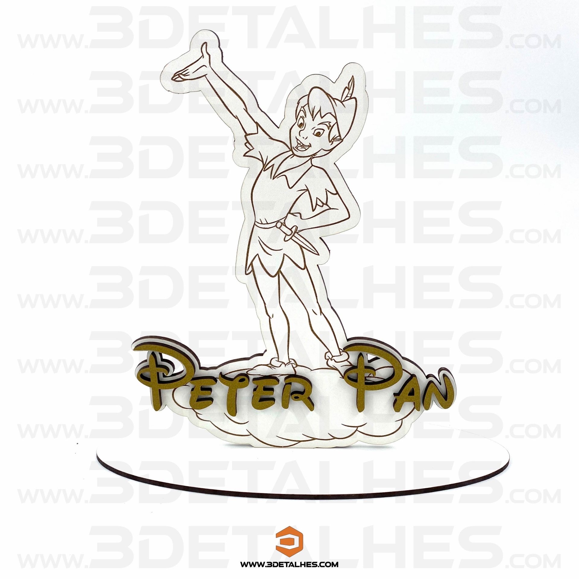 Marcador de Mesa Disney