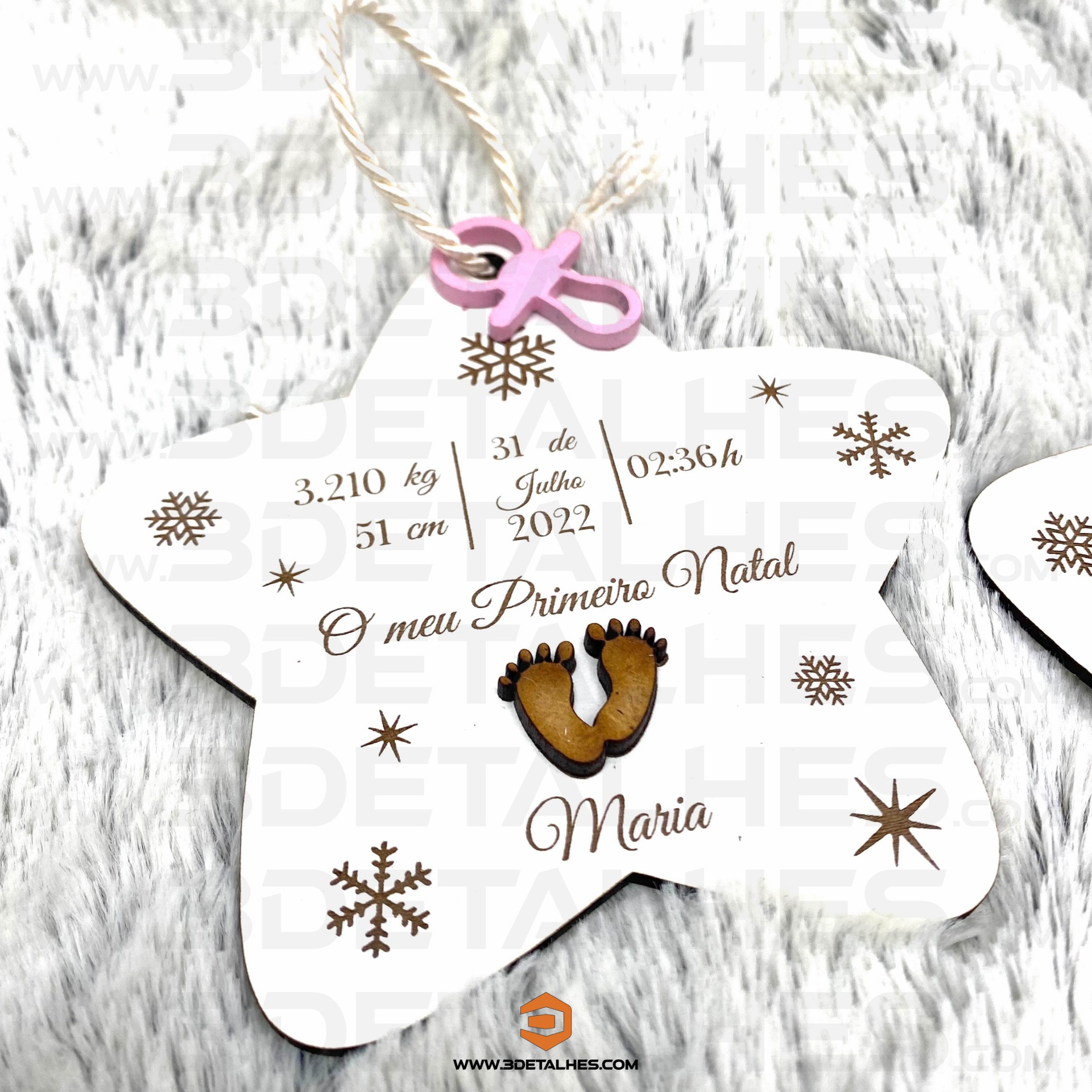 Estrela Primeiro Natal