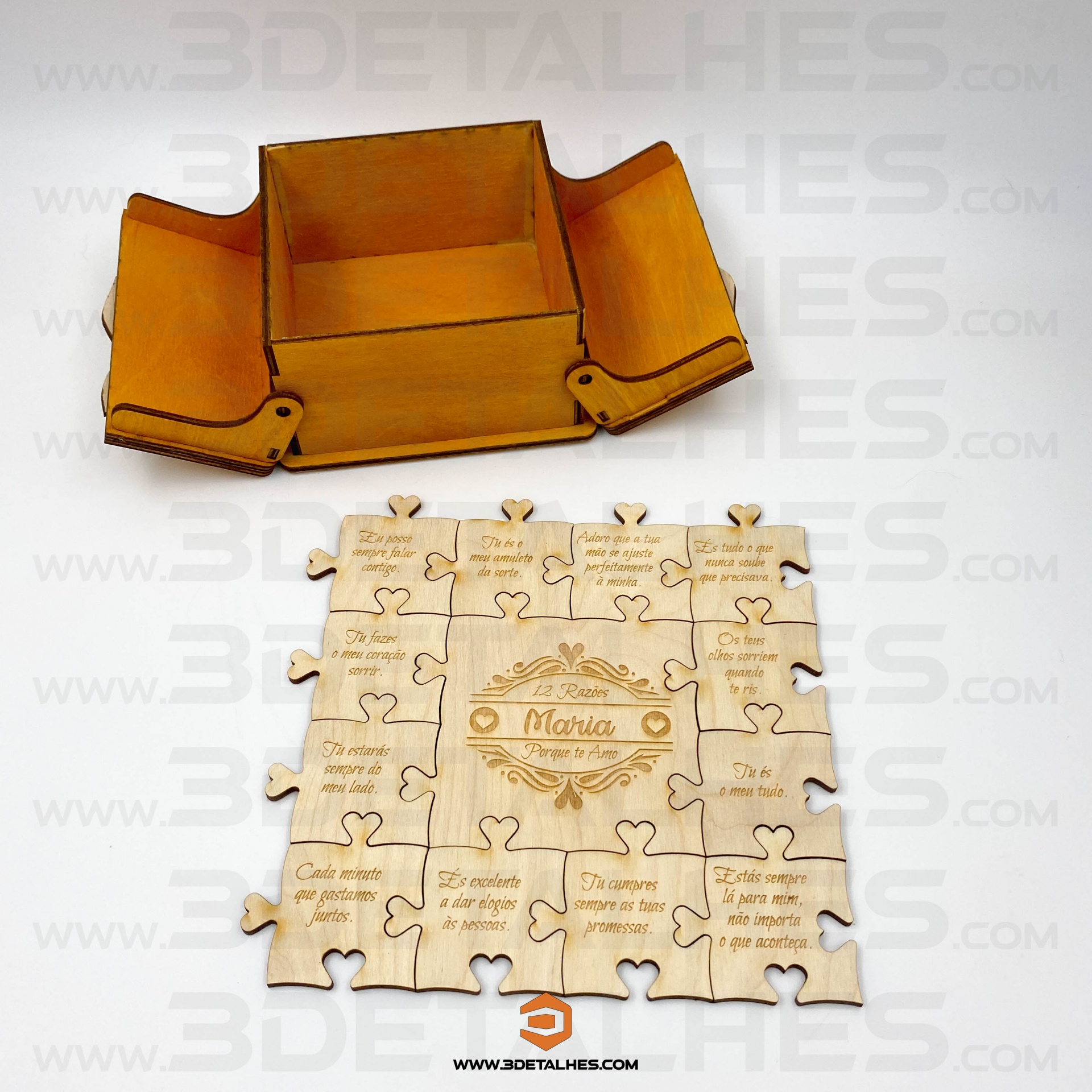 12 Razões Porque Te Amo