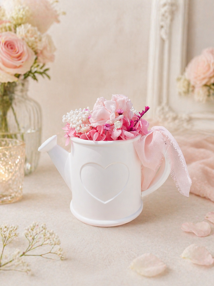 Regador em Gesso perfumado