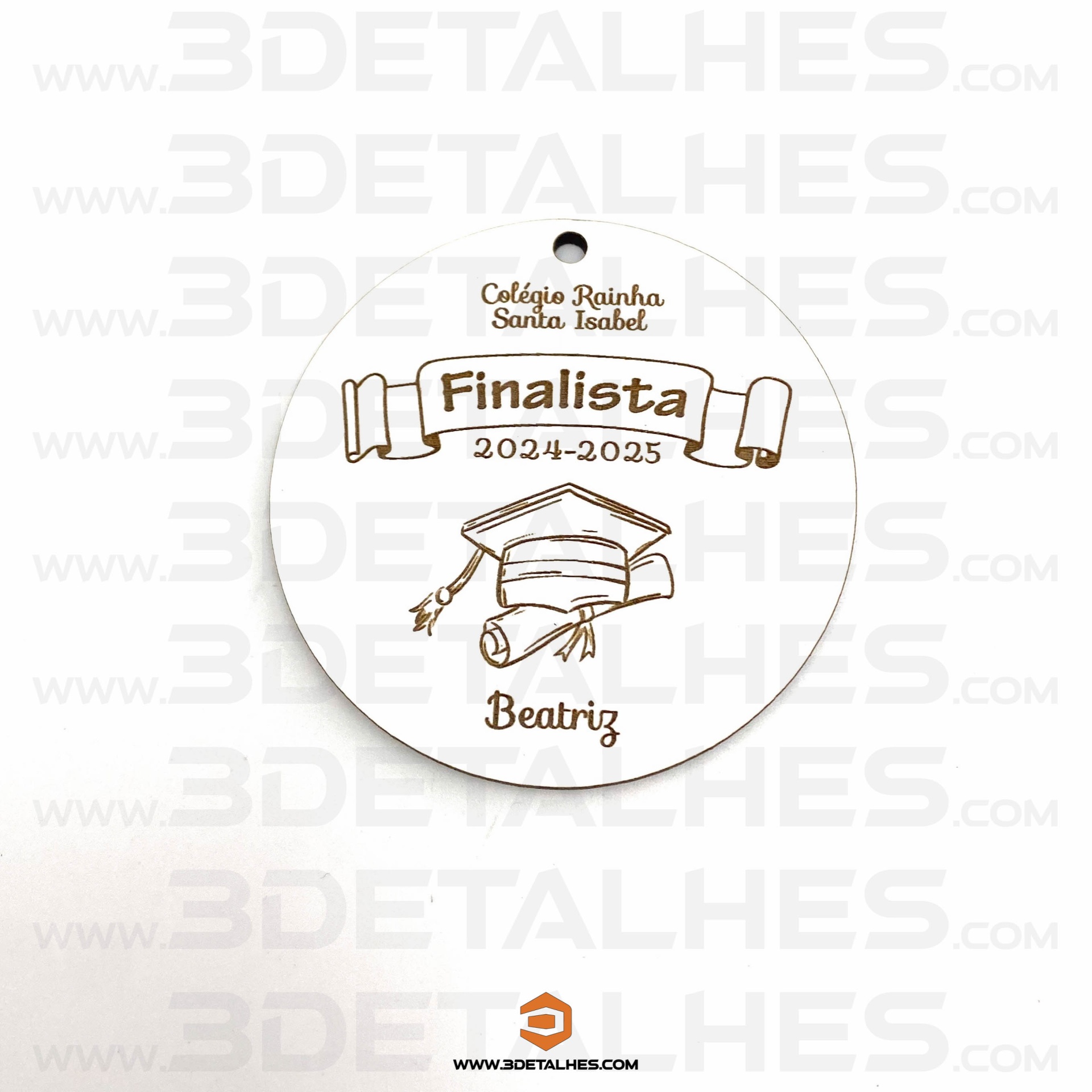 Medalha de Finalistas