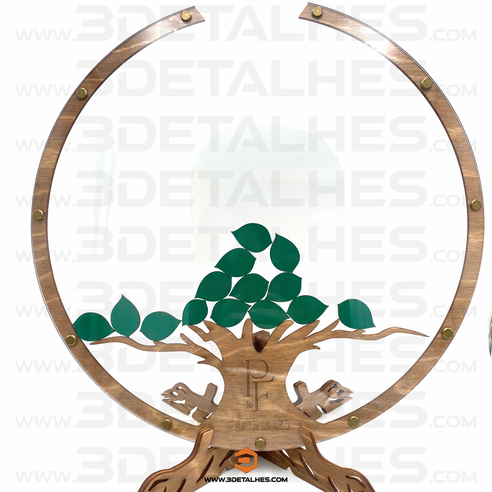 Quadro de Honra - Árvore da Vida